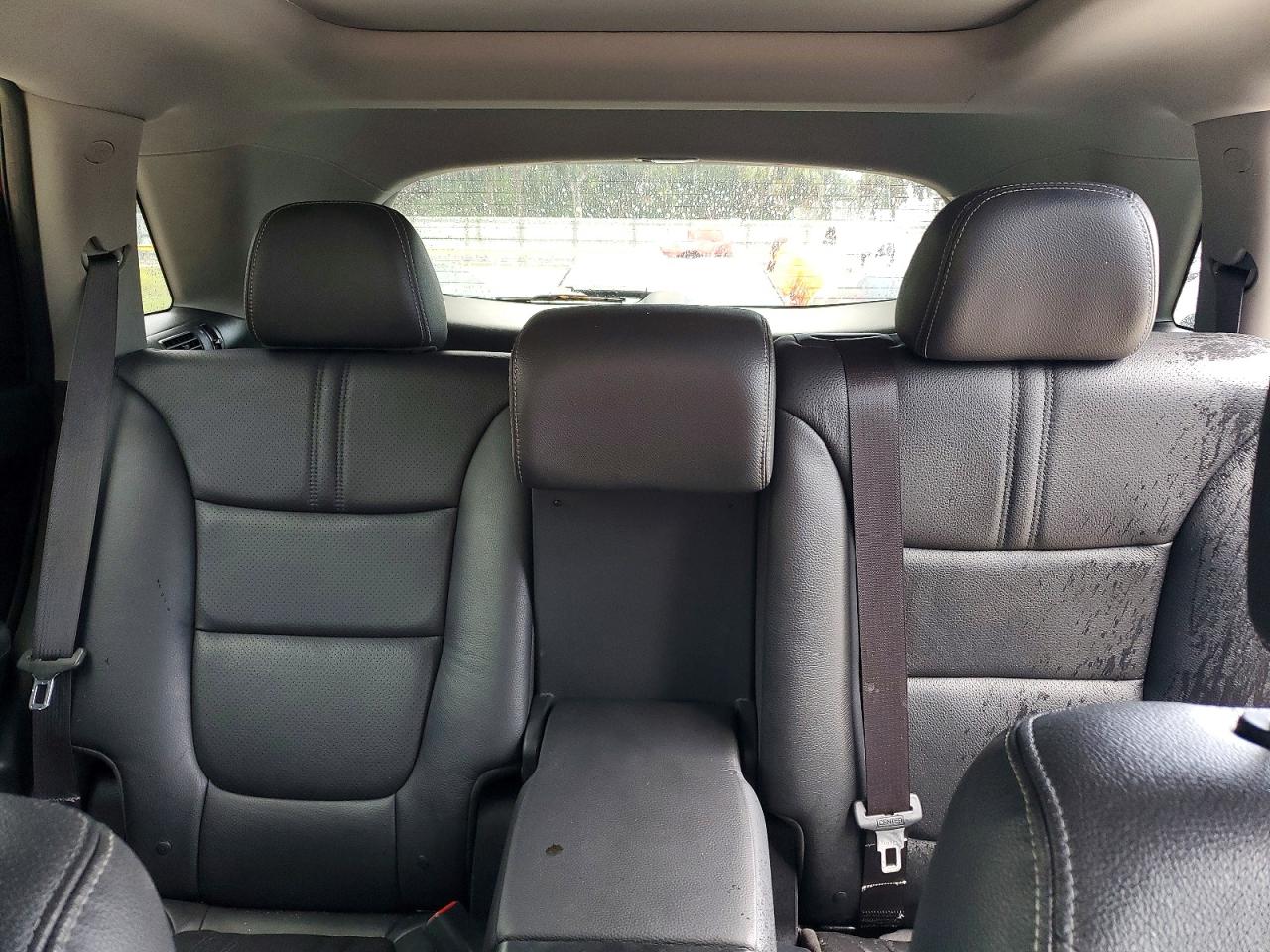 2015 Kia Sorento Sx Red vin: 5XYKWDA72FG563824