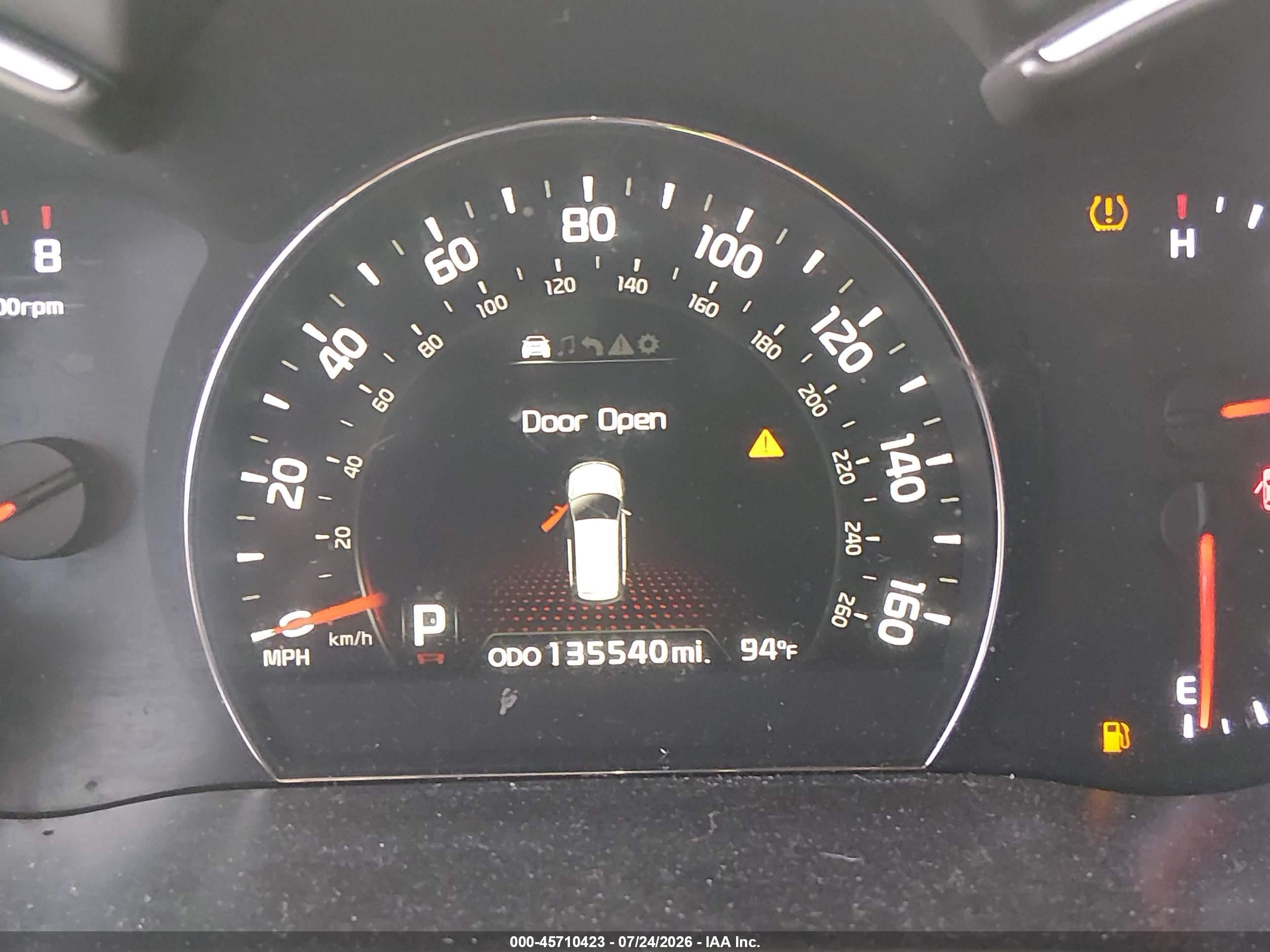 2014 Kia Sorento Limited V6 Черный vin: 5XYKWDA73EG501444