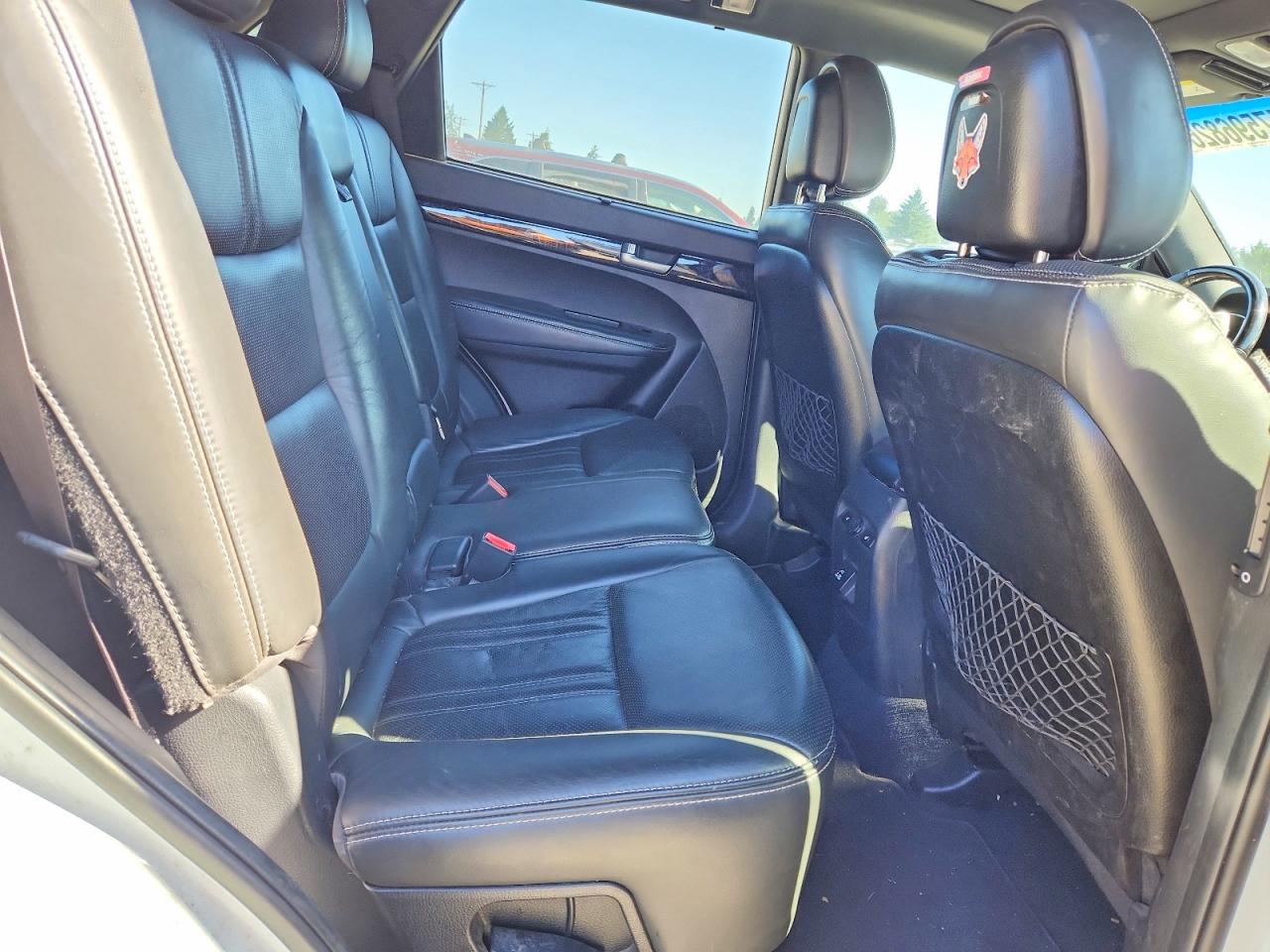 2014 Kia Sorento Sx Limited Белый vin: 5XYKWDA73EG511410