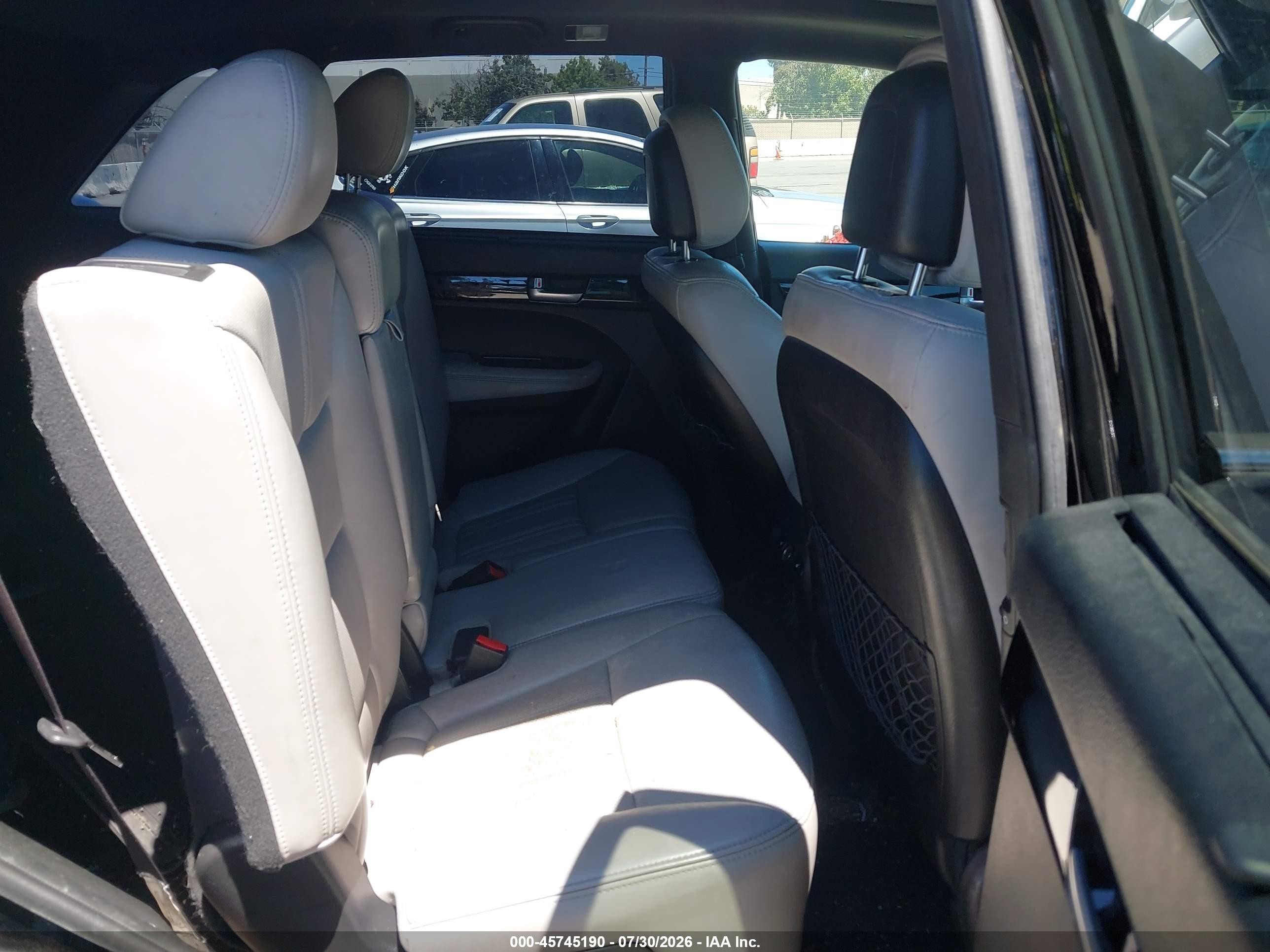 2015 Kia Sorento Limited V6 Black vin: 5XYKWDA73FG556137