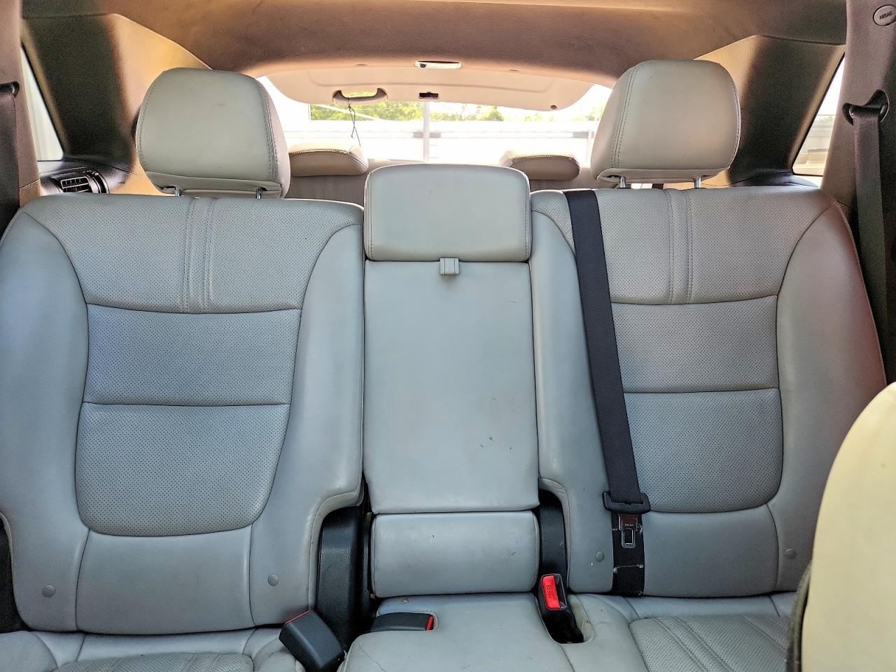 2014 Kia Sorento Sx Limited White vin: 5XYKWDA74EG532587