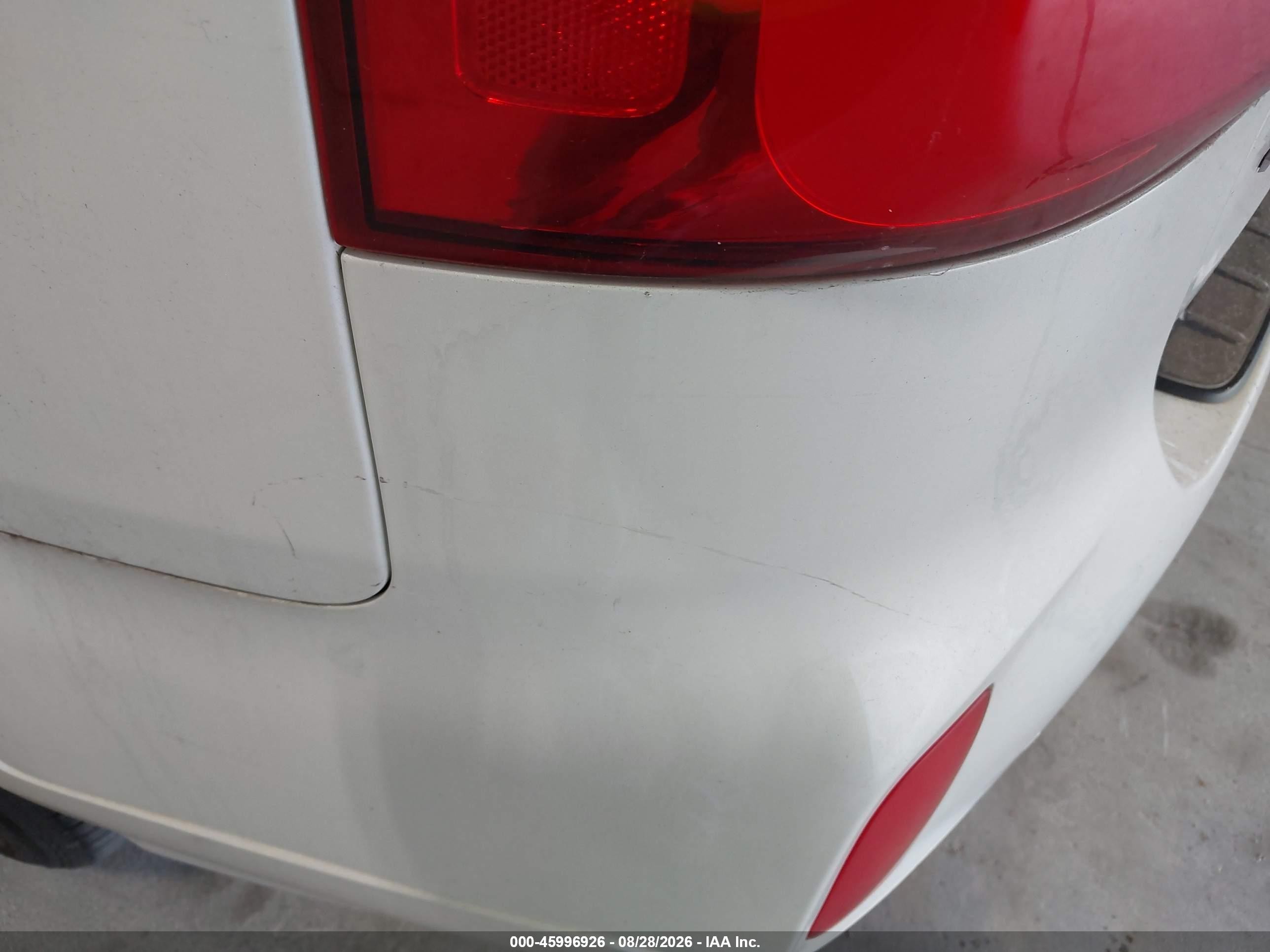 2014 Kia Sorento Limited V6 White vin: 5XYKWDA76EG486020