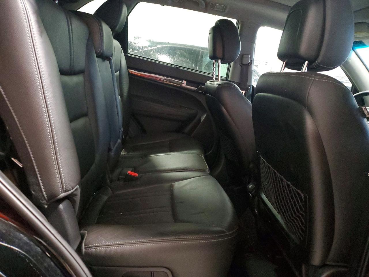 2015 Kia Sorento Sx Black vin: 5XYKWDA77FG622270