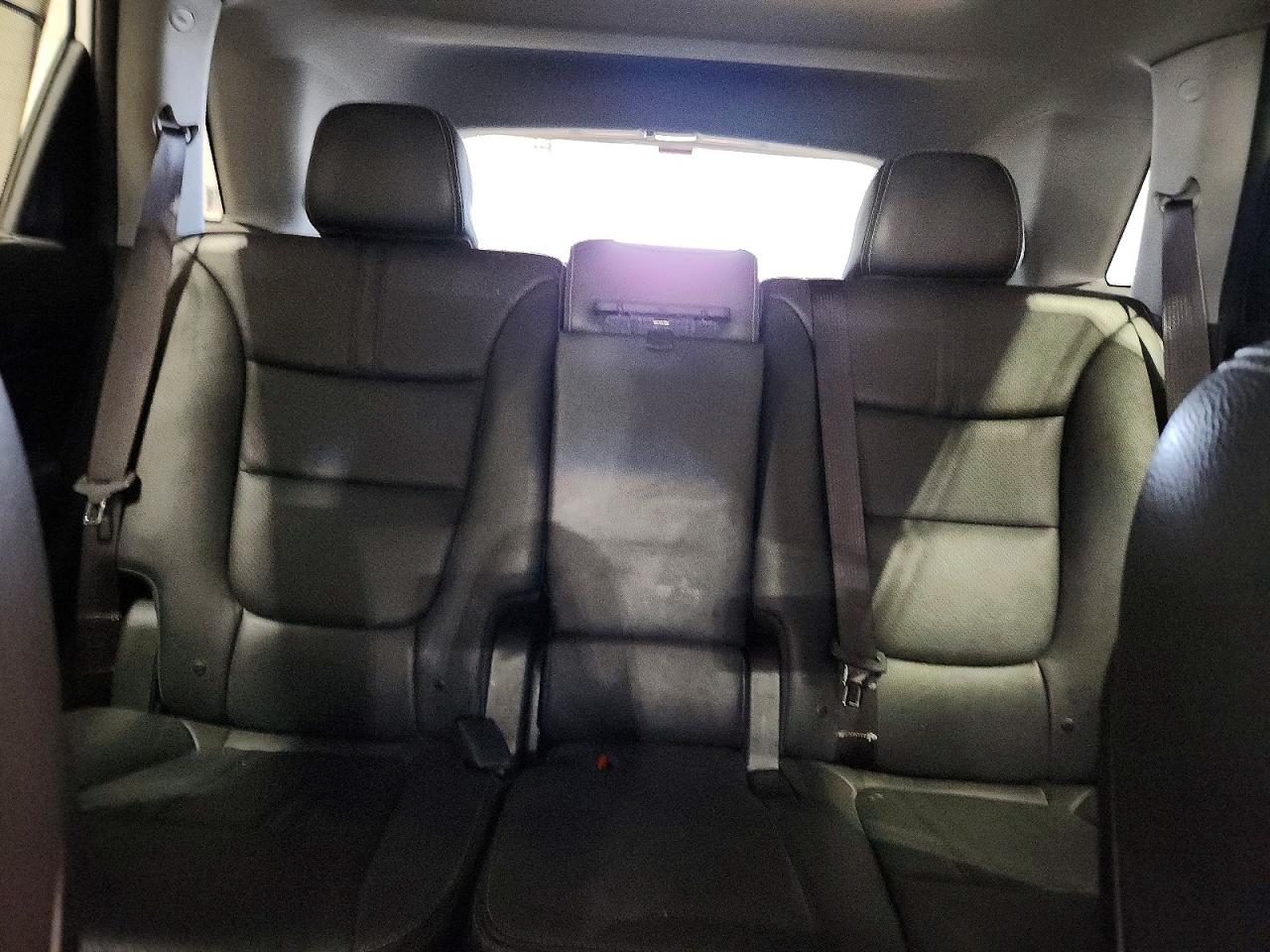 2014 Kia Sorento Sx White vin: 5XYKWDA79EG502694