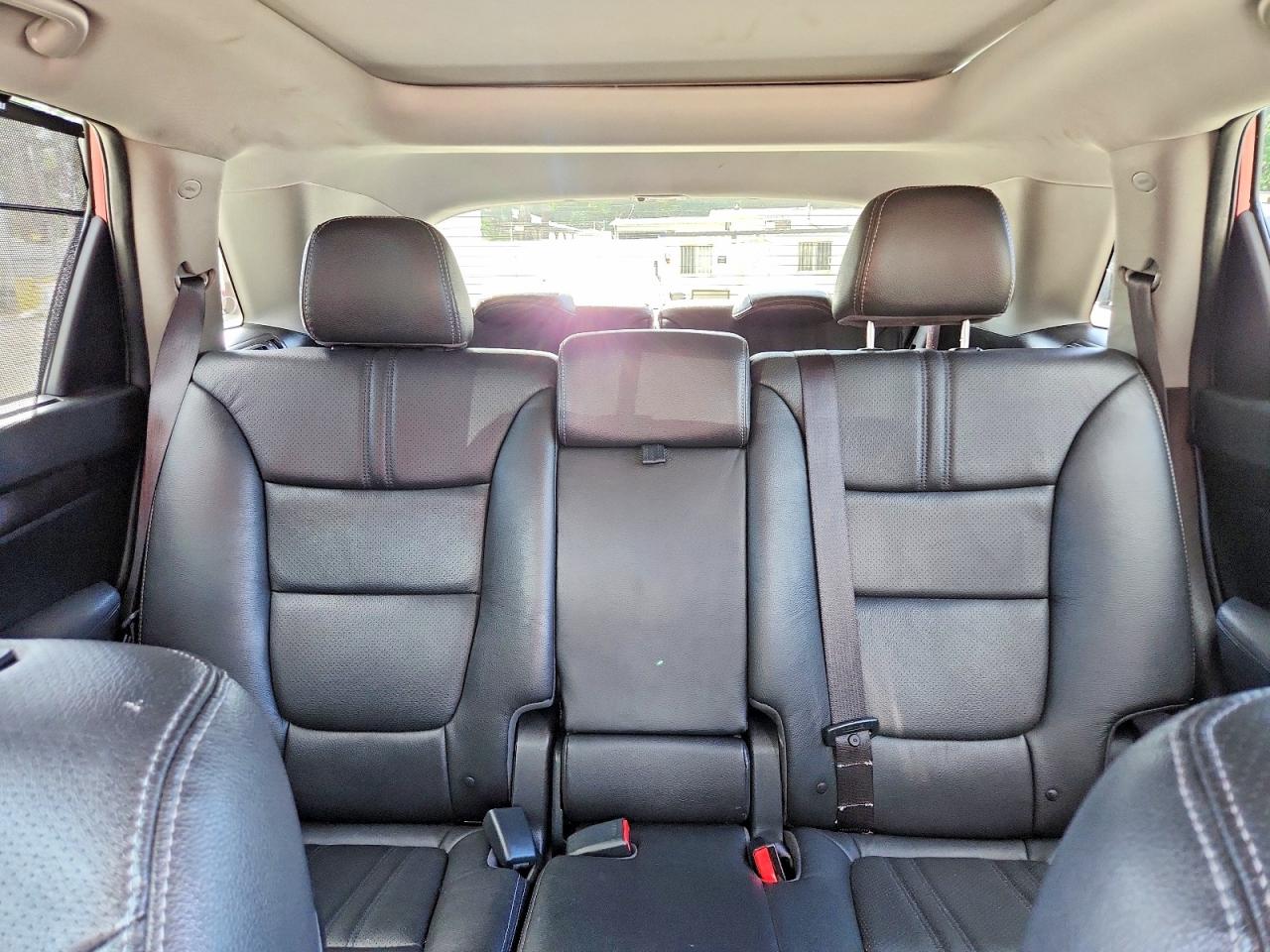 2014 Kia Sorento Sx Burgundy vin: 5XYKWDA7XEG523067