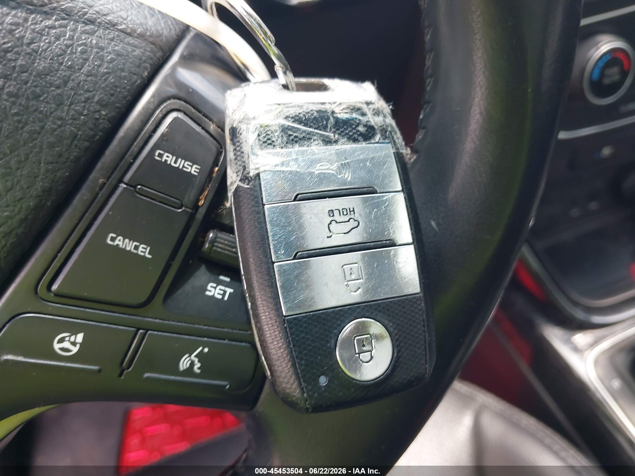 2014 Kia Sorento Sx V6 Темно-бордовый vin: 5XYKWDA7XEG538605