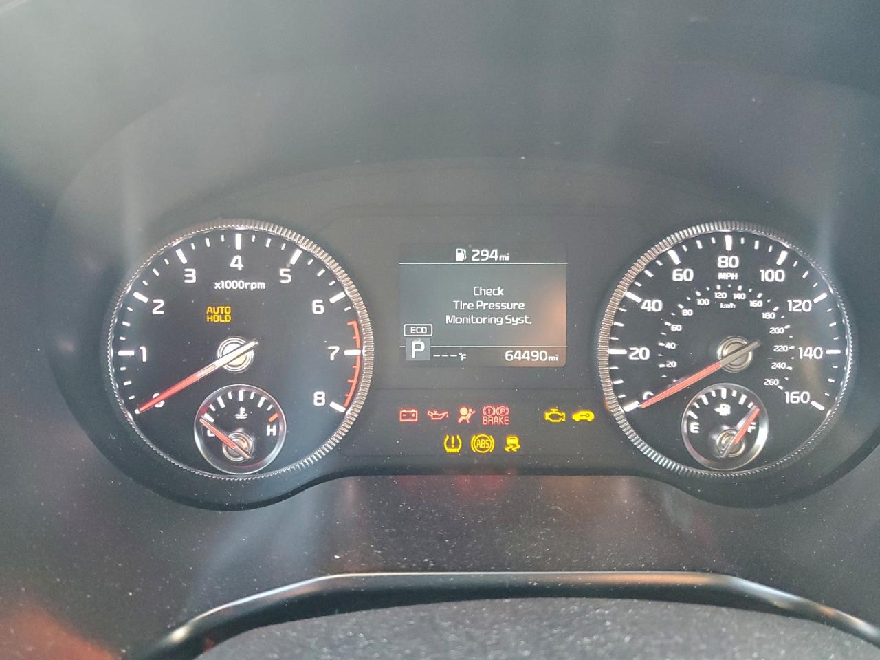 2022 Kia Telluride Lx Gray vin: 5XYP2DHC6NG267207