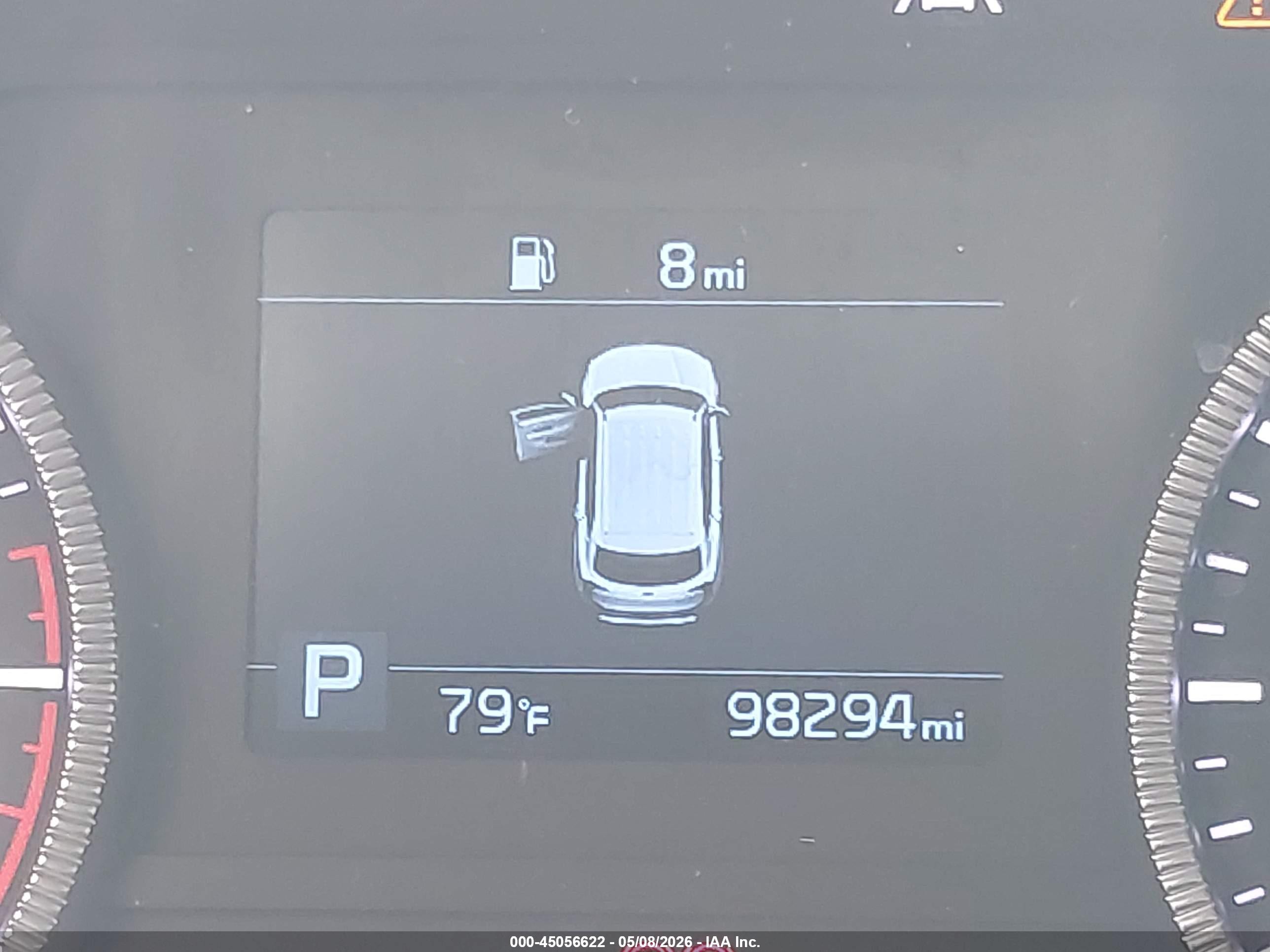 2020 Kia Telluride Ex Черный vin: 5XYP34HC0LG079115