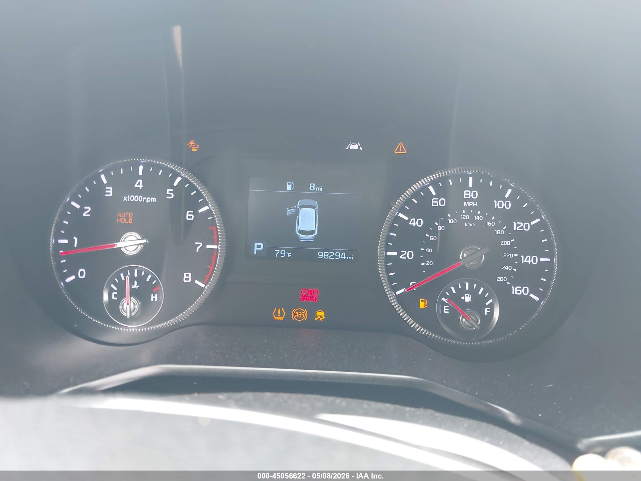 2020 Kia Telluride Ex Черный vin: 5XYP34HC0LG079115