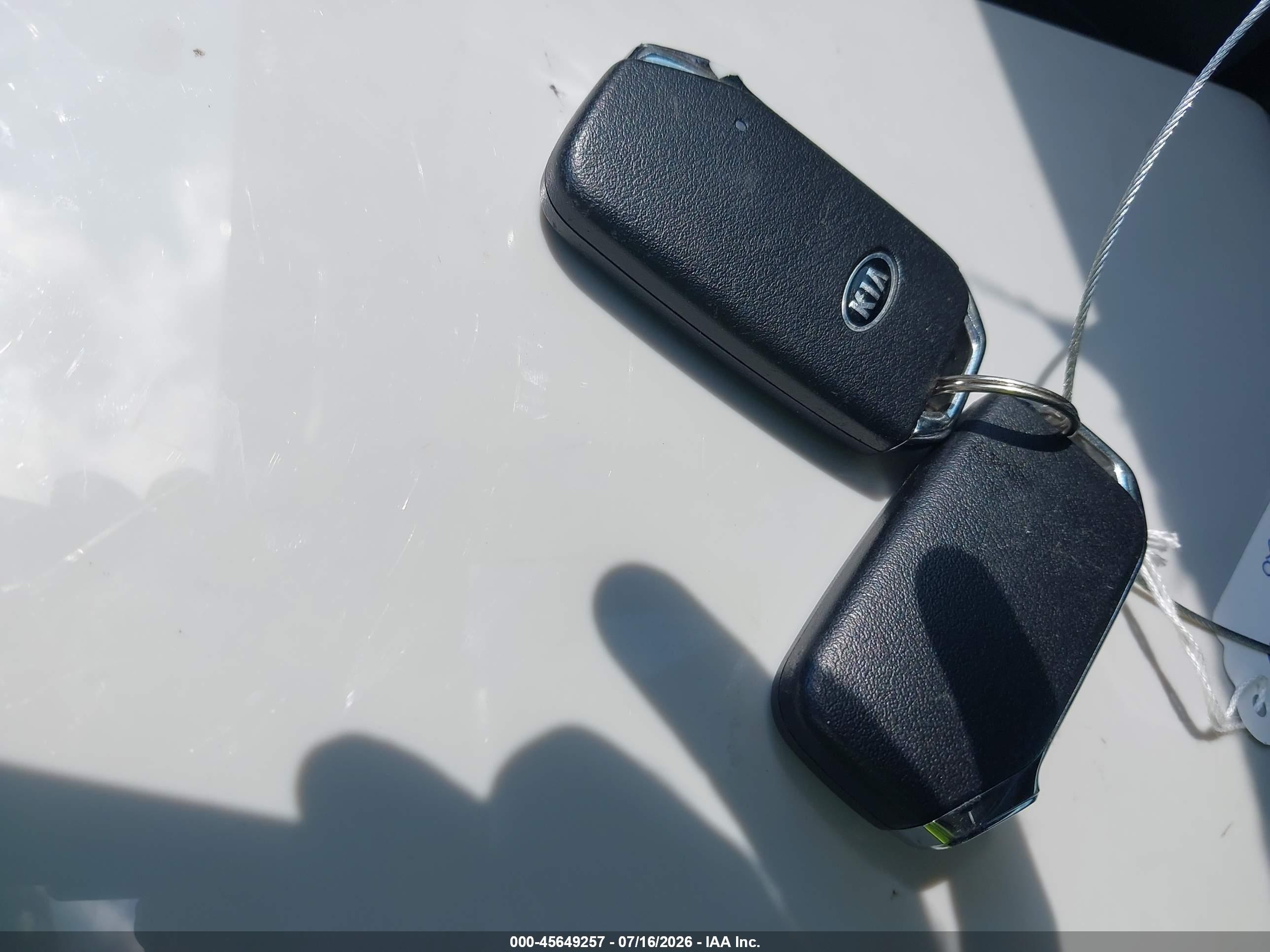 2020 Kia Telluride Ex White vin: 5XYP34HC6LG008758