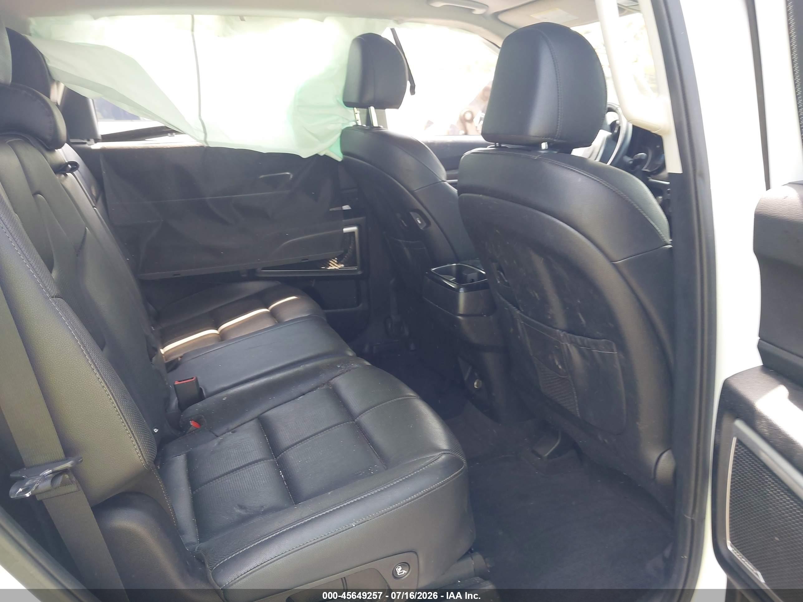 2020 Kia Telluride Ex White vin: 5XYP34HC6LG008758