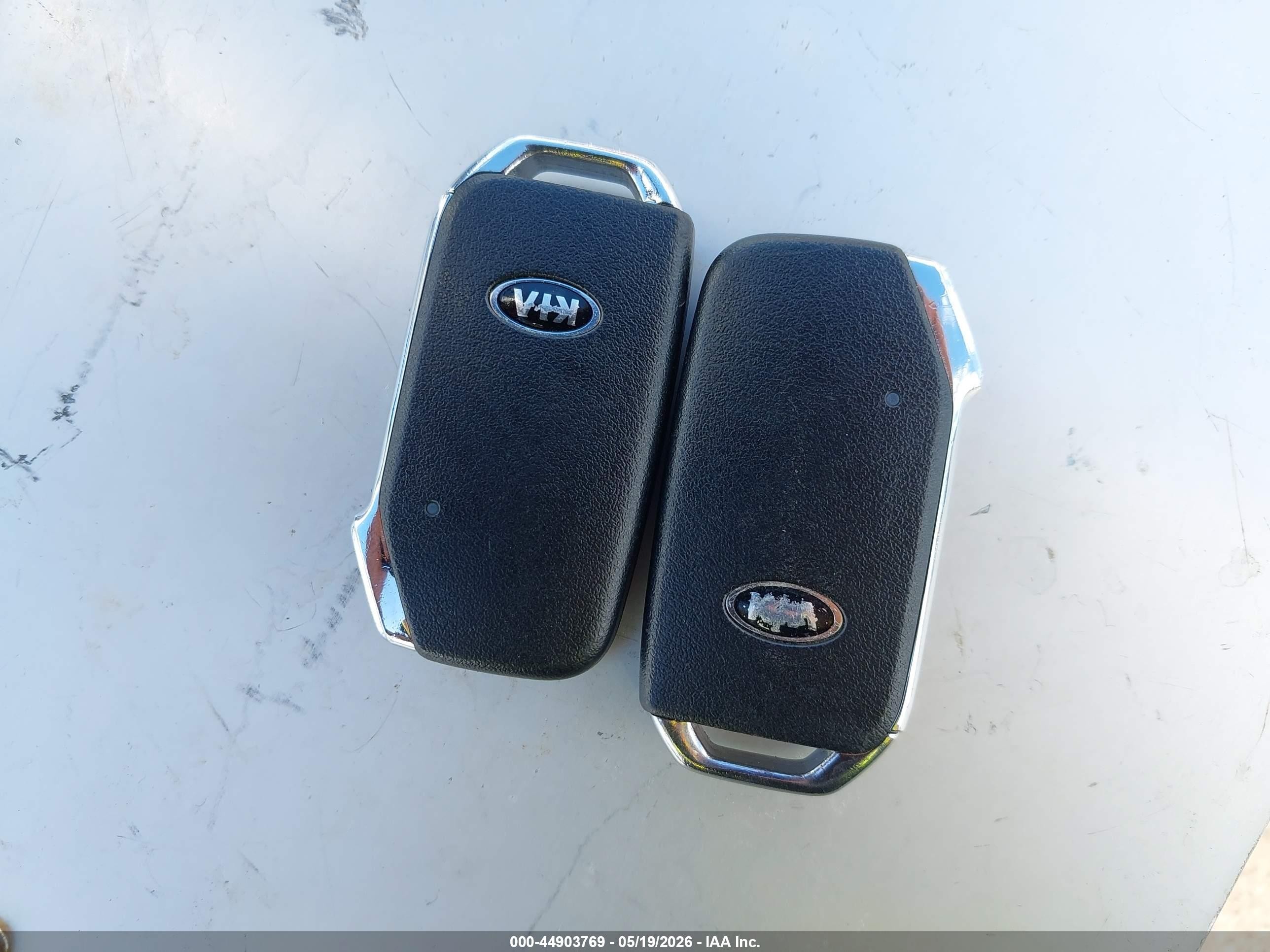 2020 Kia Telluride Ex Gray vin: 5XYP34HC7LG051747