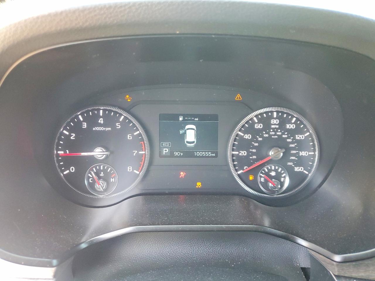 2021 Kia Telluride Ex Maroon vin: 5XYP34HC8MG105378