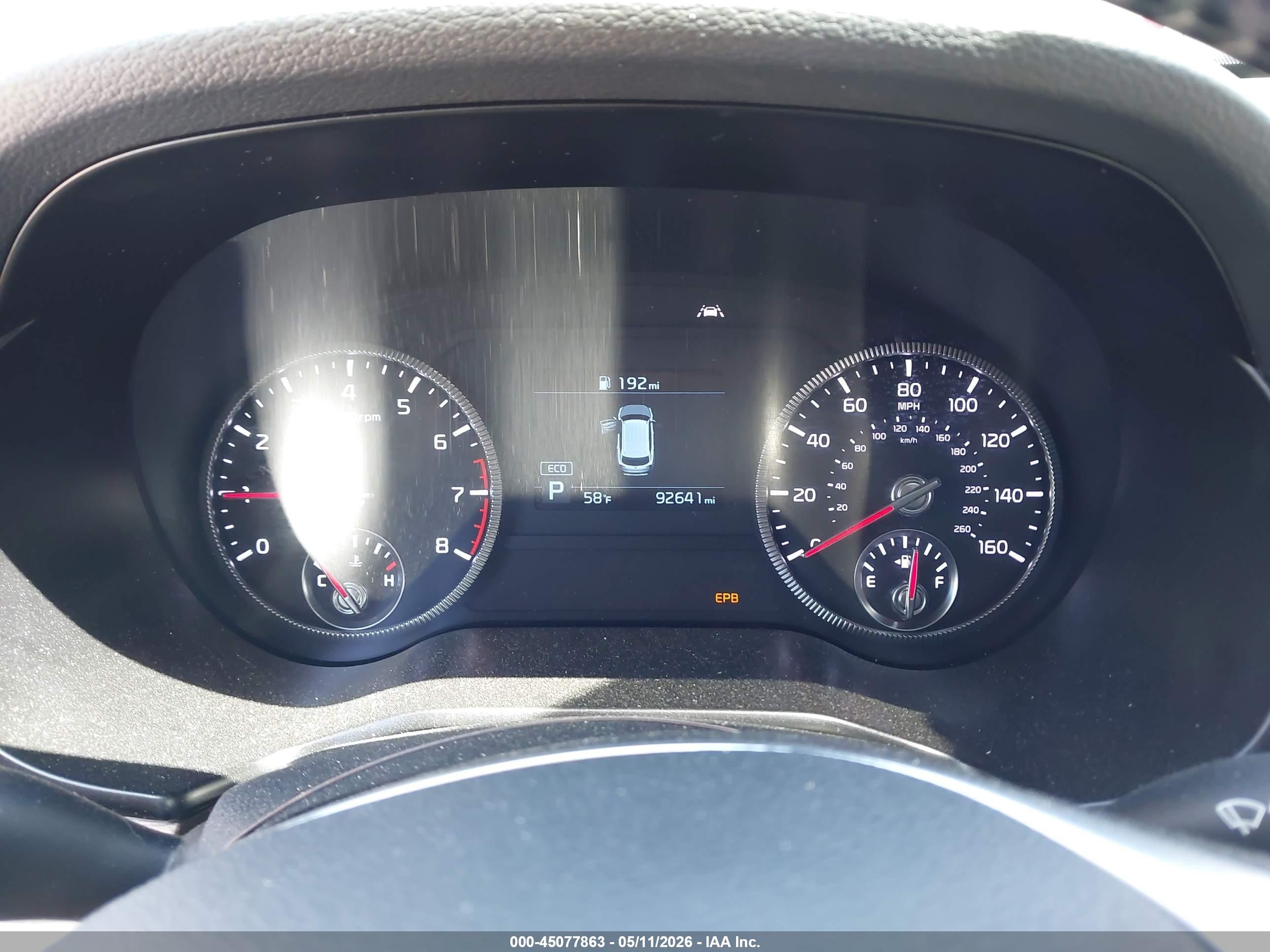 2020 Kia Telluride Ex Brown vin: 5XYP34HC9LG052611