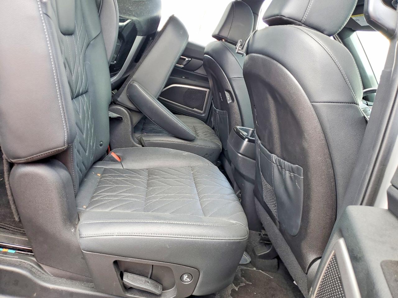 2025 Kia Telluride Ex X-line Gray vin: 5XYP3DGC4SG673139