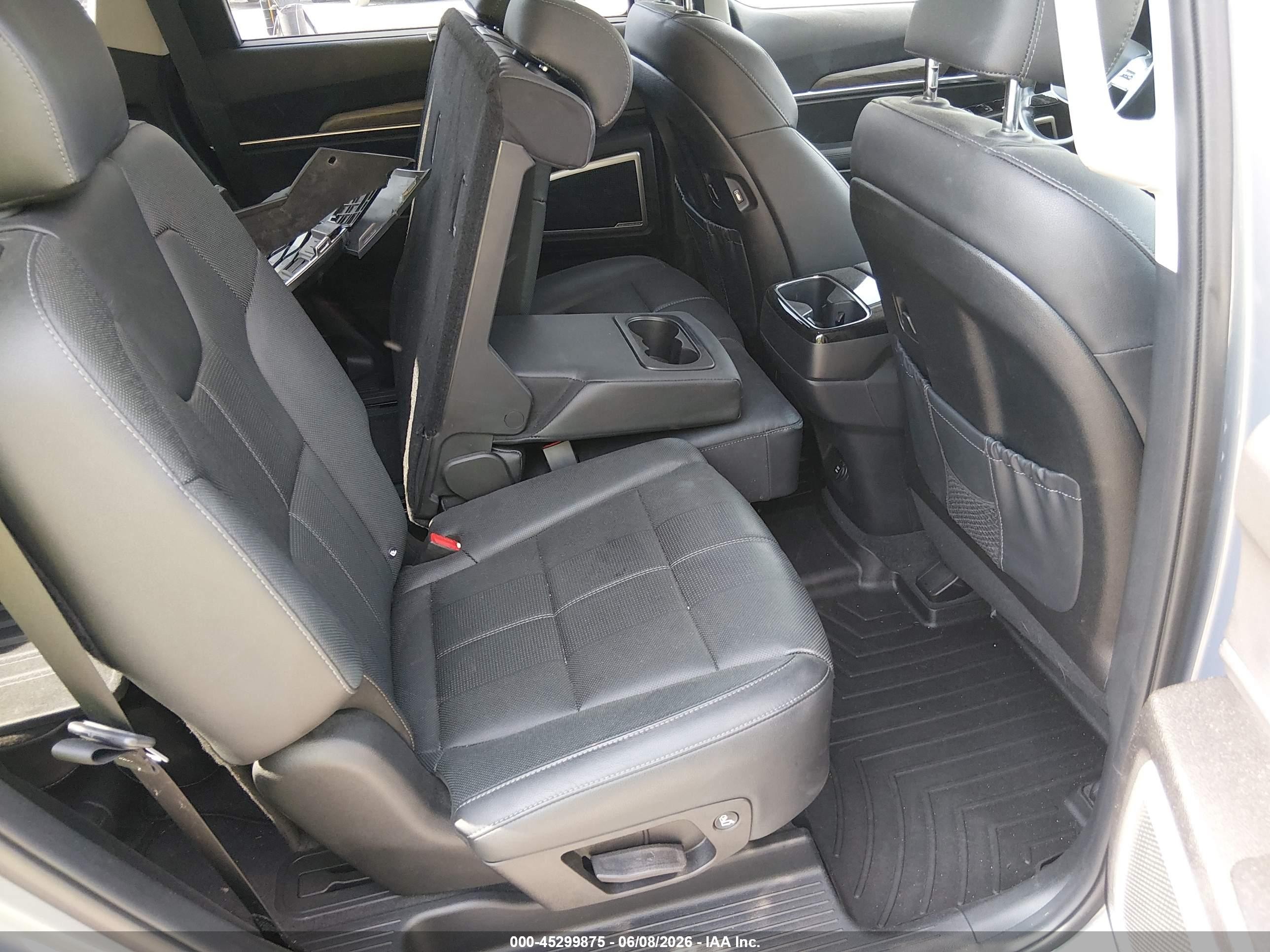 2020 Kia Telluride Ex Blue vin: 5XYP3DHC2LG043541