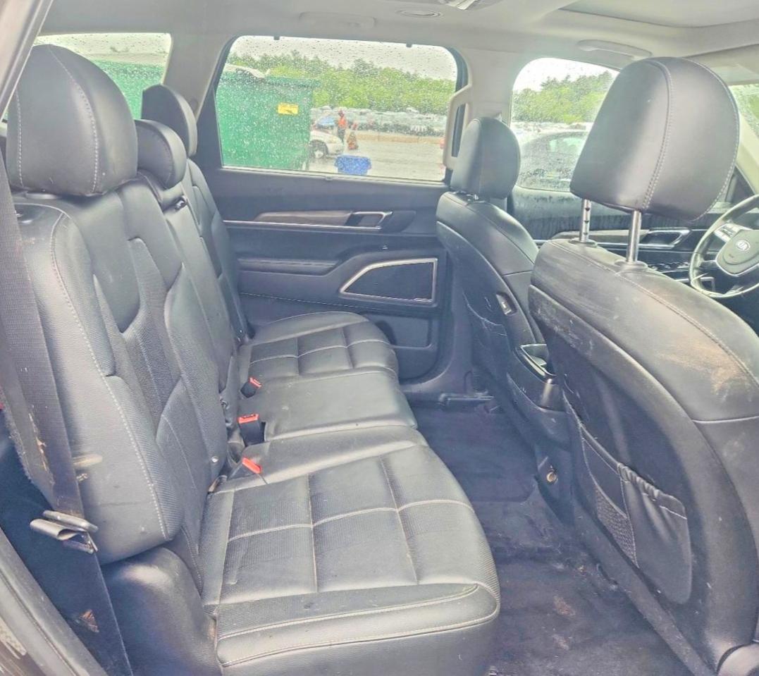 2021 Kia Telluride Ex Green vin: 5XYP3DHC7MG103007