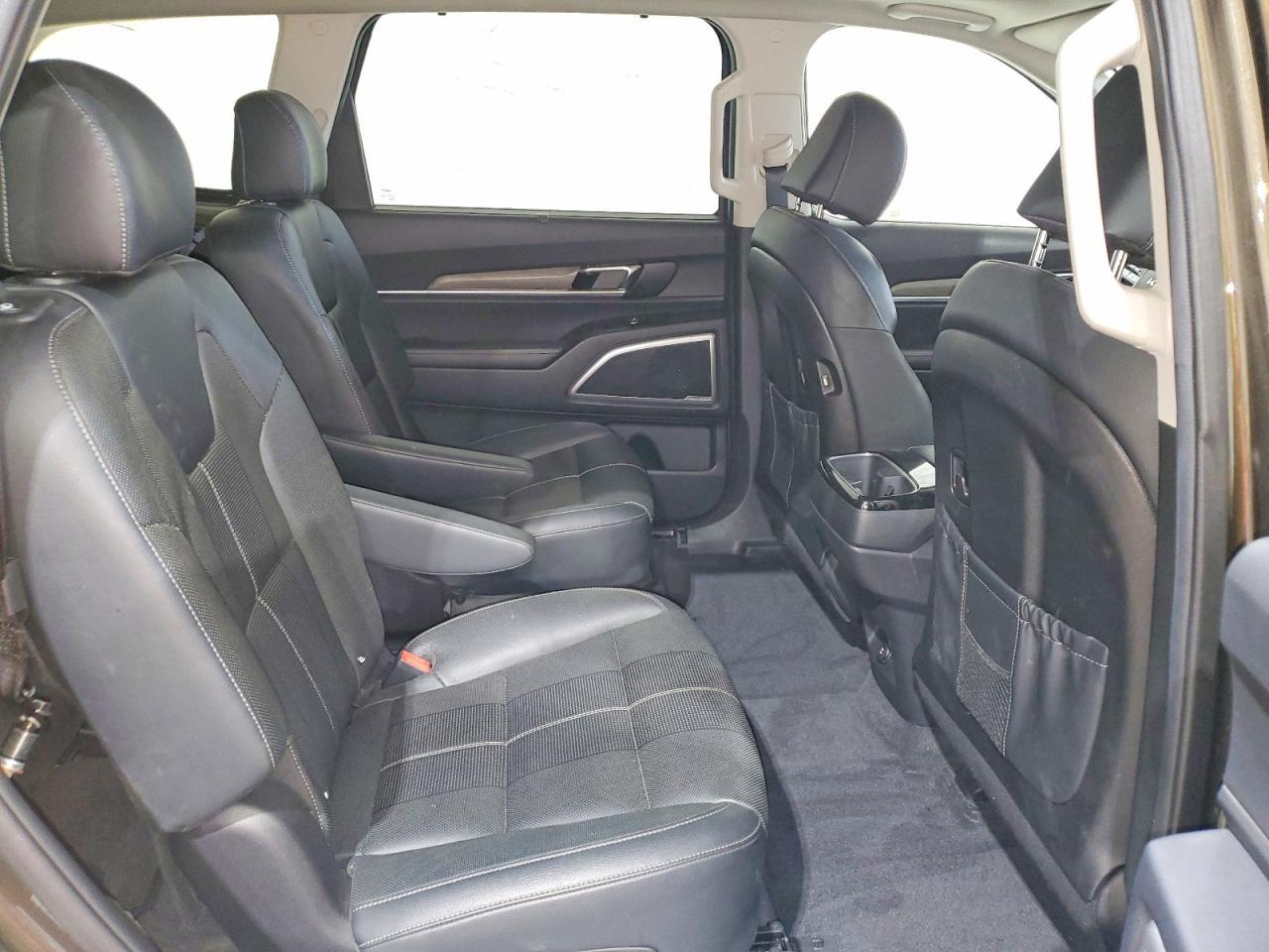 2022 Kia Telluride Ex Коричневый vin: 5XYP3DHC7NG247495