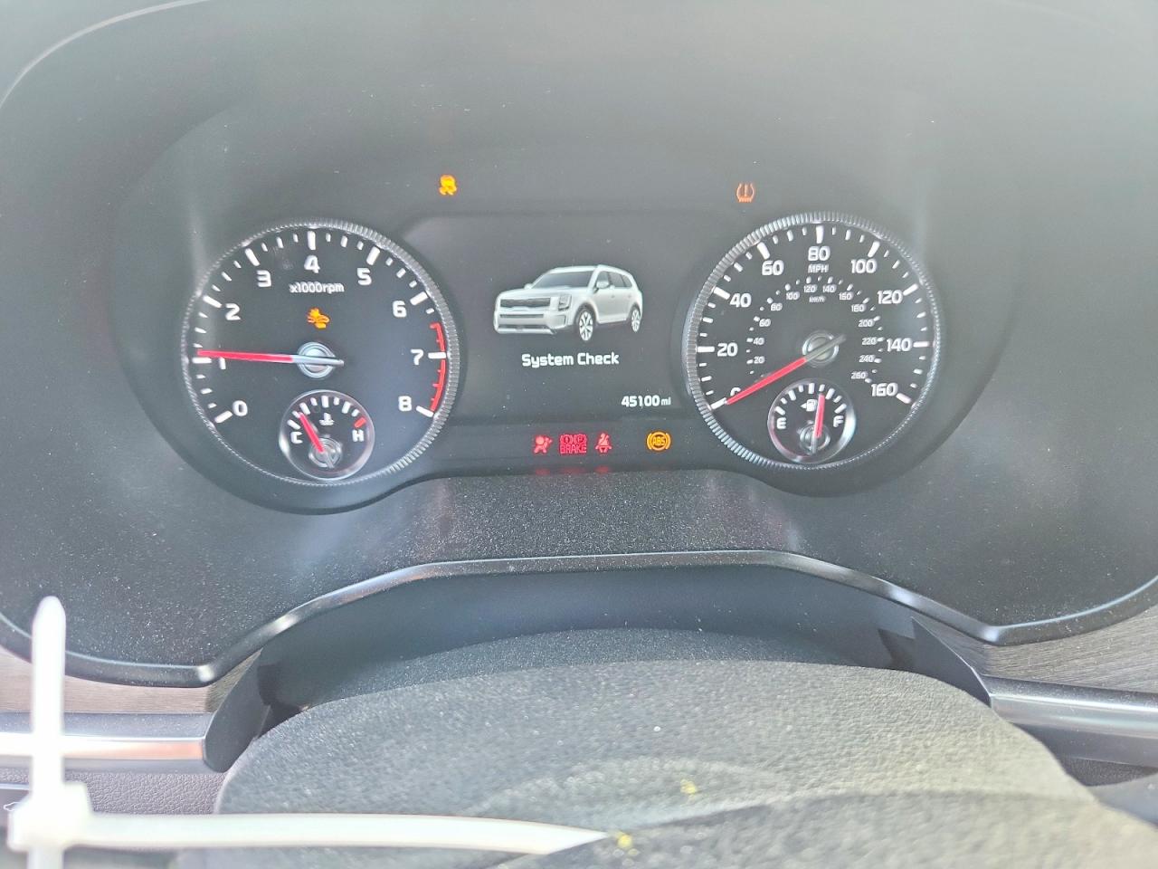 2022 Kia Telluride Sx Gray vin: 5XYP54HC0NG220424