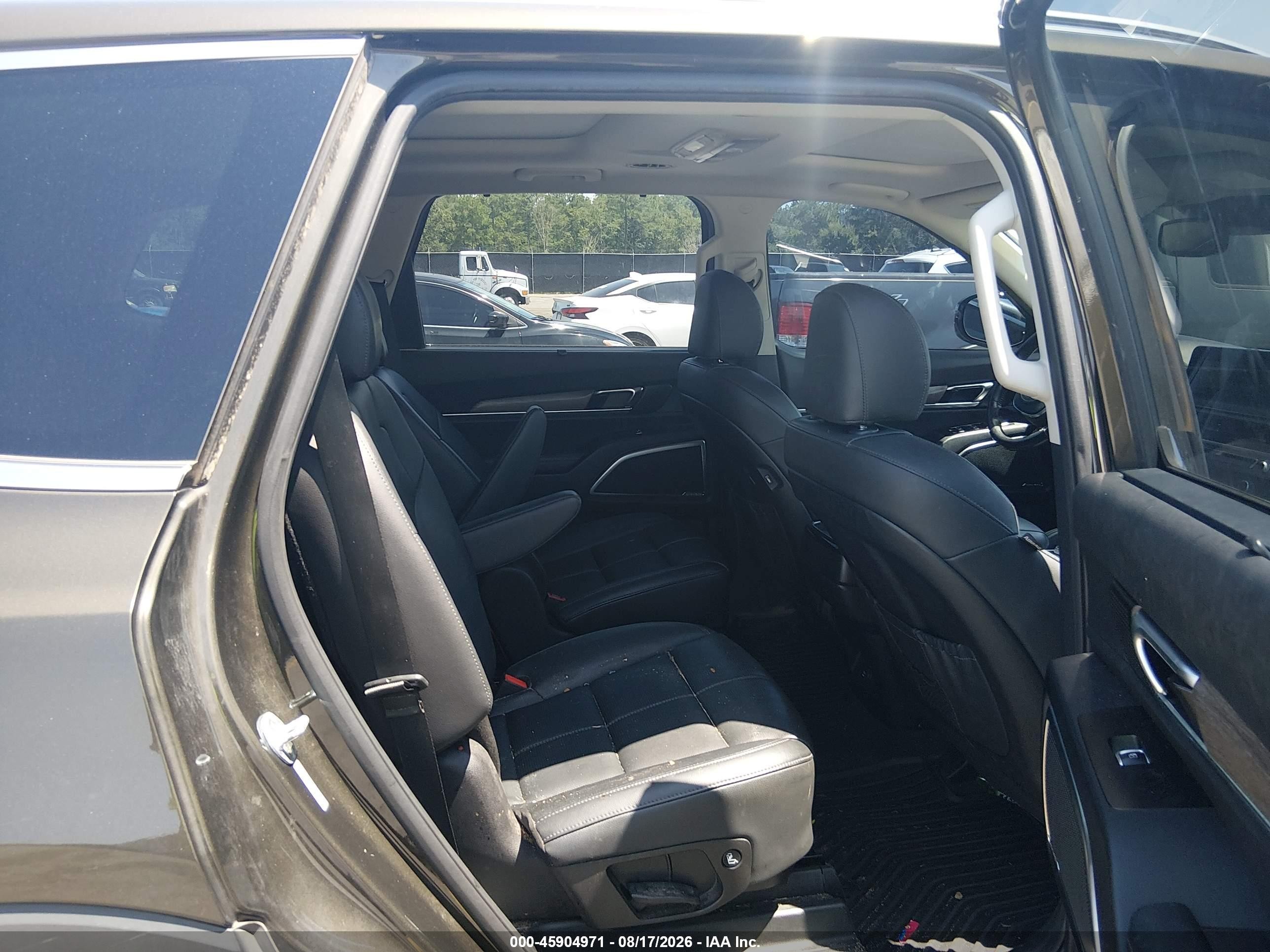 2020 Kia Telluride Sx Brown vin: 5XYP54HC3LG031568