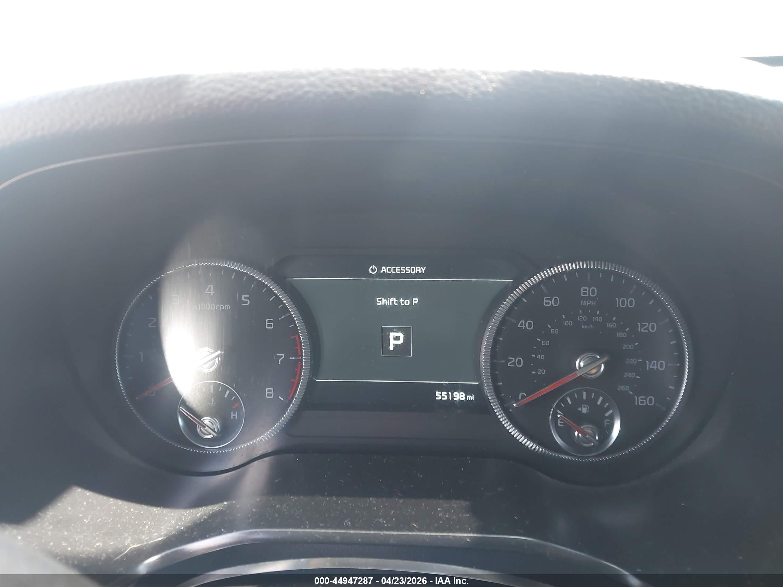 2020 Kia Telluride Sx Black vin: 5XYP54HC3LG033143