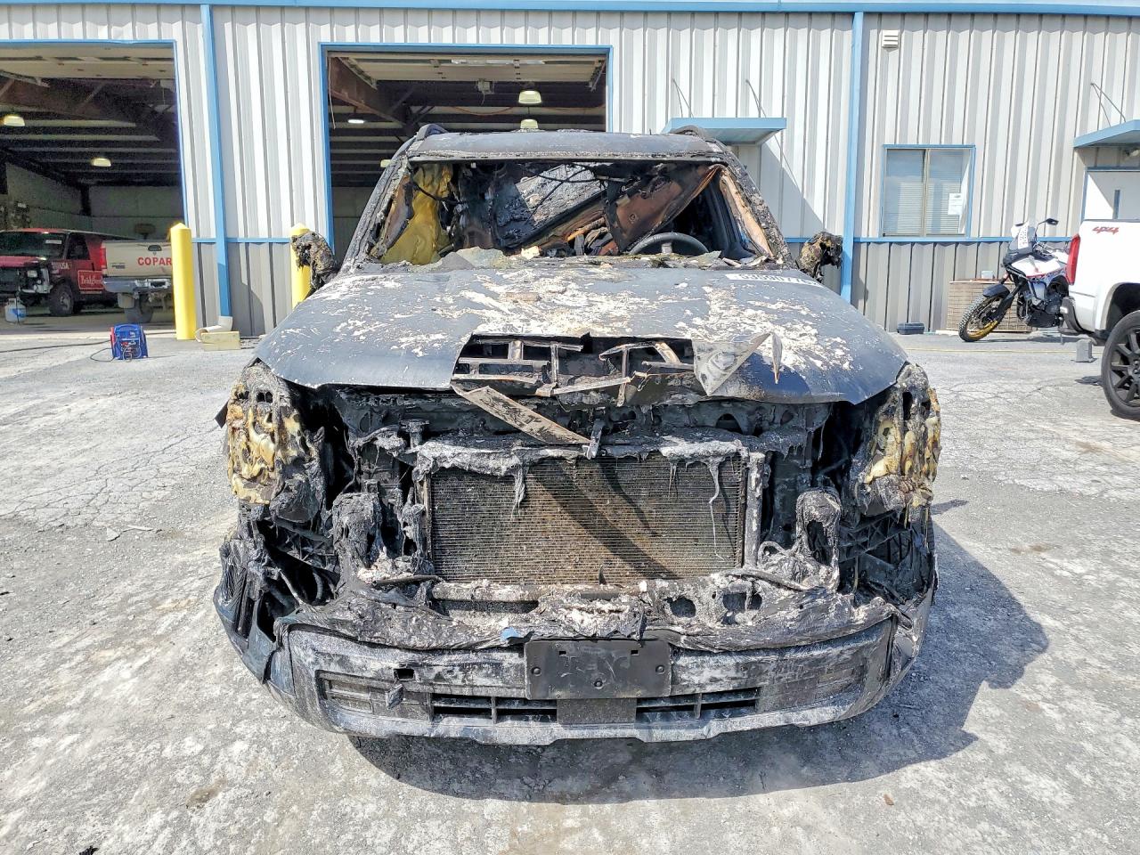2024 Kia Telluride Sx-prestige X-line Burn vin: 5XYP5DGC4RG445971