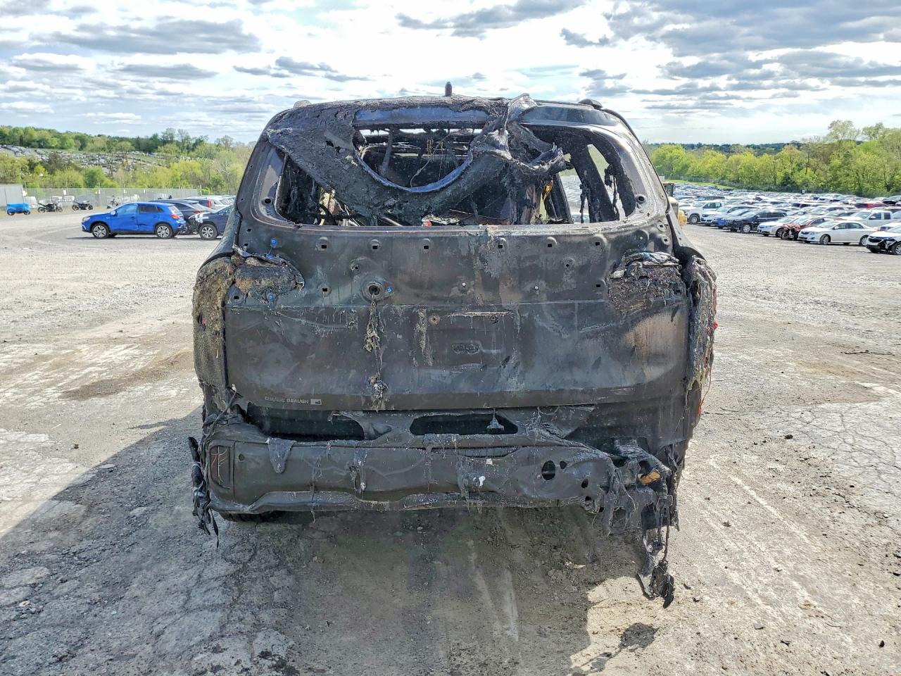 2024 Kia Telluride Sx-prestige X-line Burn vin: 5XYP5DGC4RG445971
