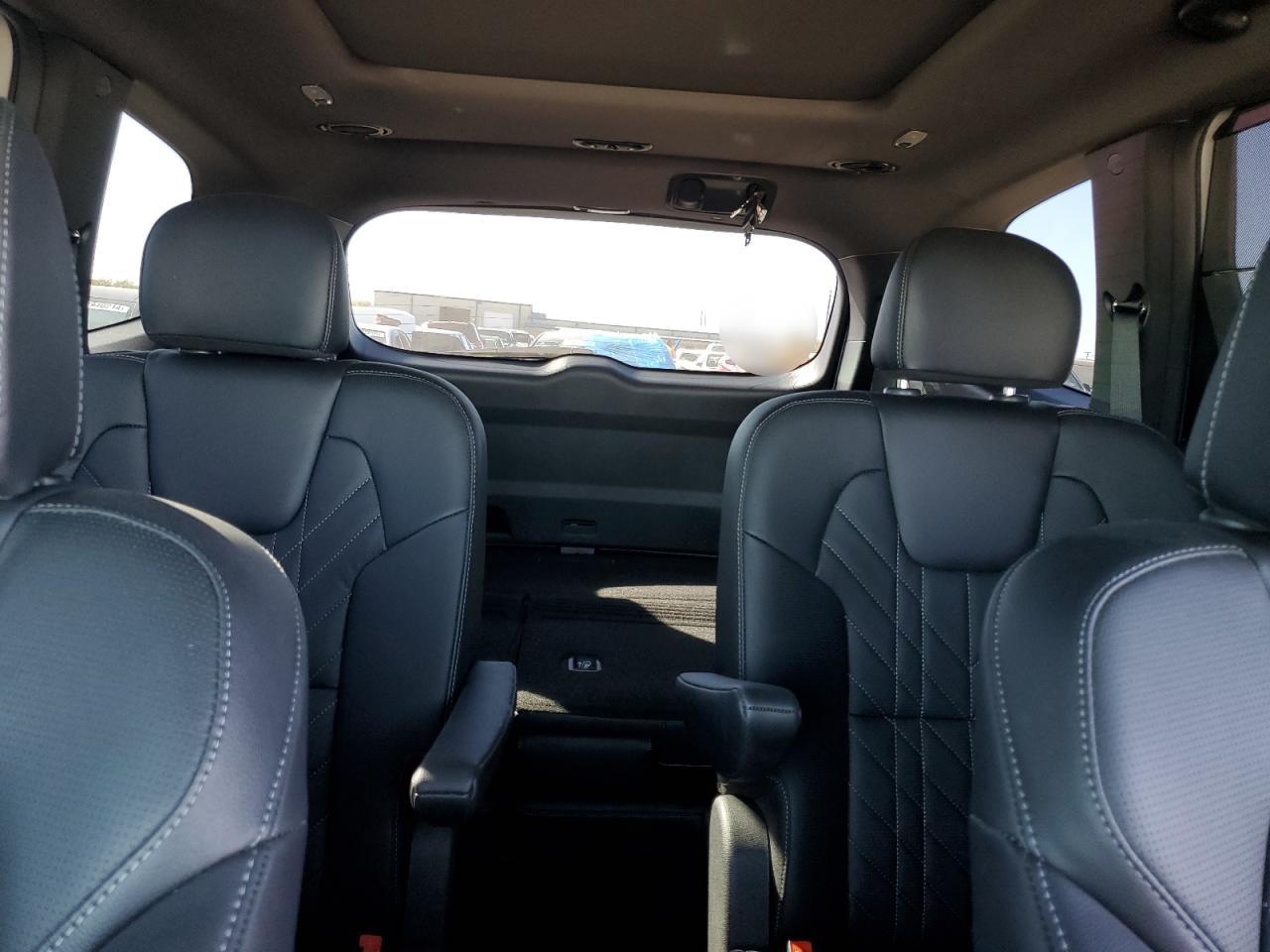 2024 Kia Telluride Sx Серебряный vin: 5XYP5DGC4RG479876