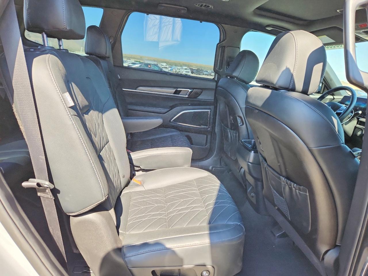 2024 Kia Telluride Sx X-pro Gray vin: 5XYP5DGC4RG479876