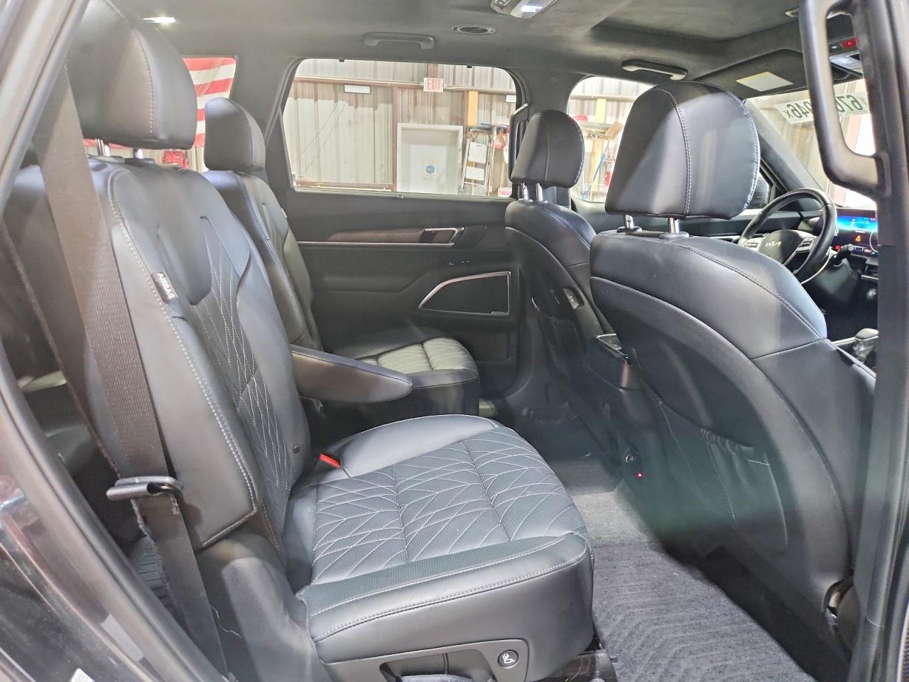 2023 Kia Telluride Sx-prestige X-line Charcoal vin: 5XYP5DGC6PG386242