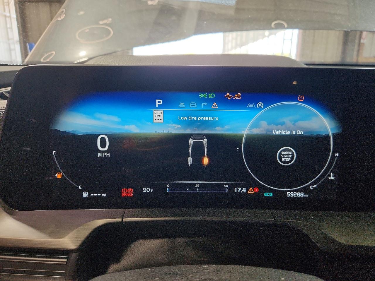 2023 Kia Telluride Sx-prestige X-line Charcoal vin: 5XYP5DGC6PG386242