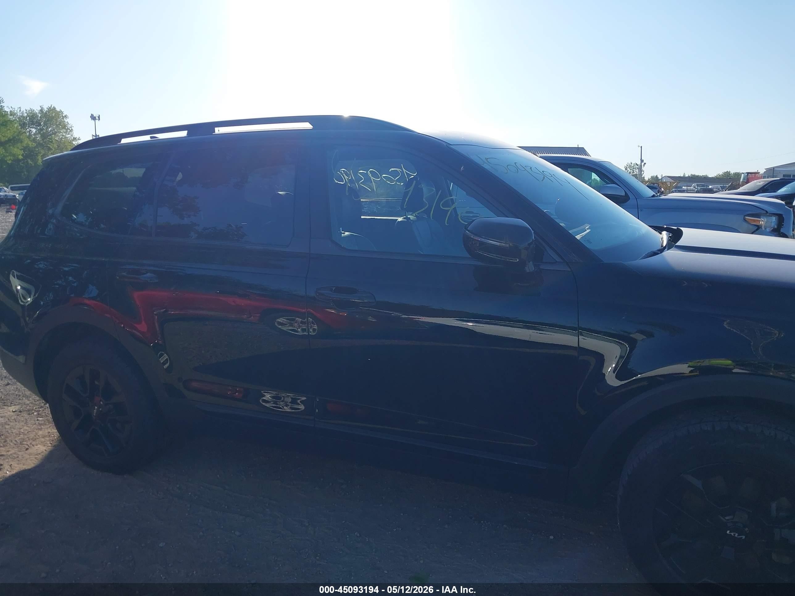 2024 Kia Telluride Sx Prestige X-pro Black vin: 5XYP5DGC6RG461055