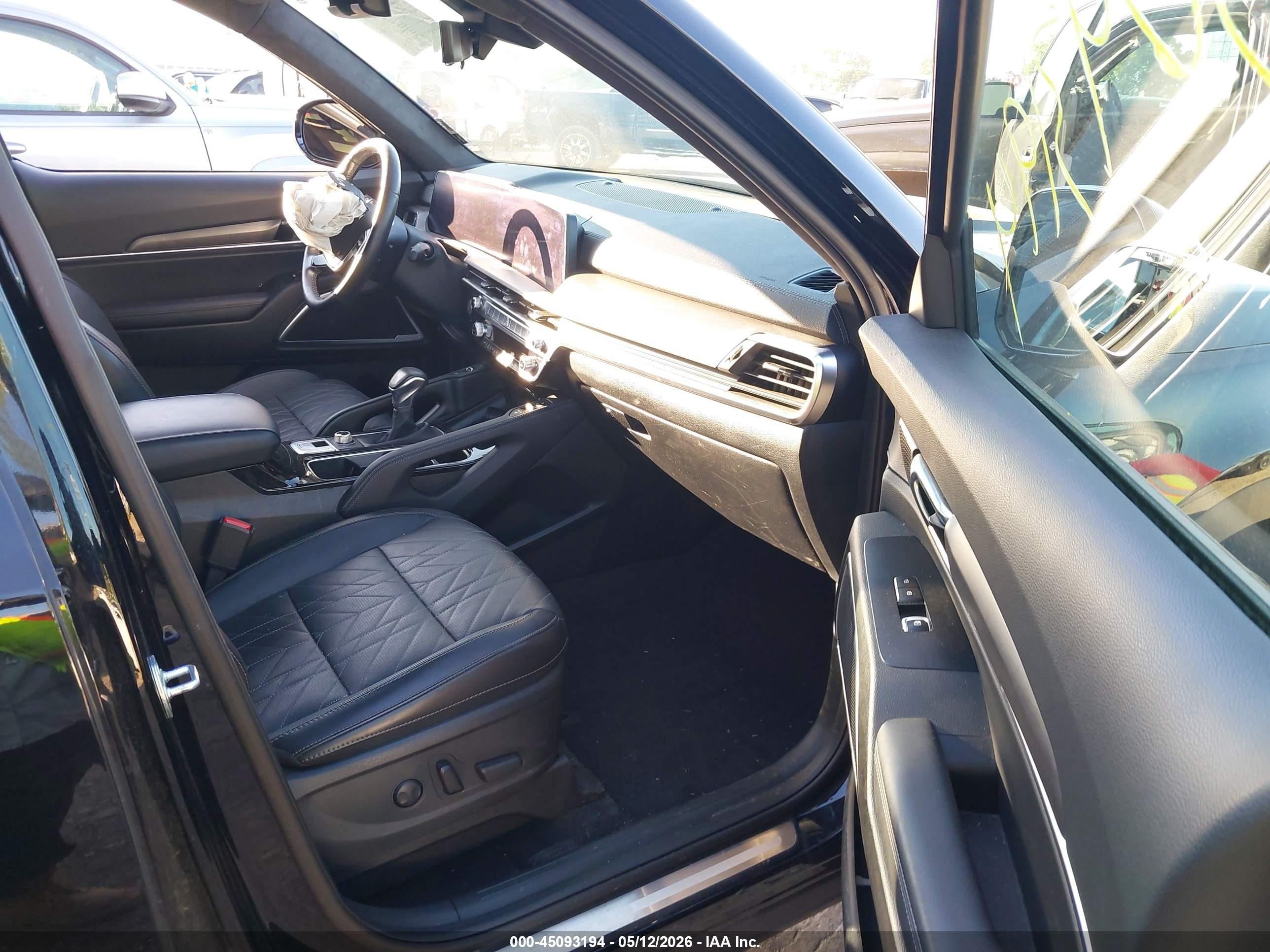 2024 Kia Telluride Sx Prestige X-pro Black vin: 5XYP5DGC6RG461055