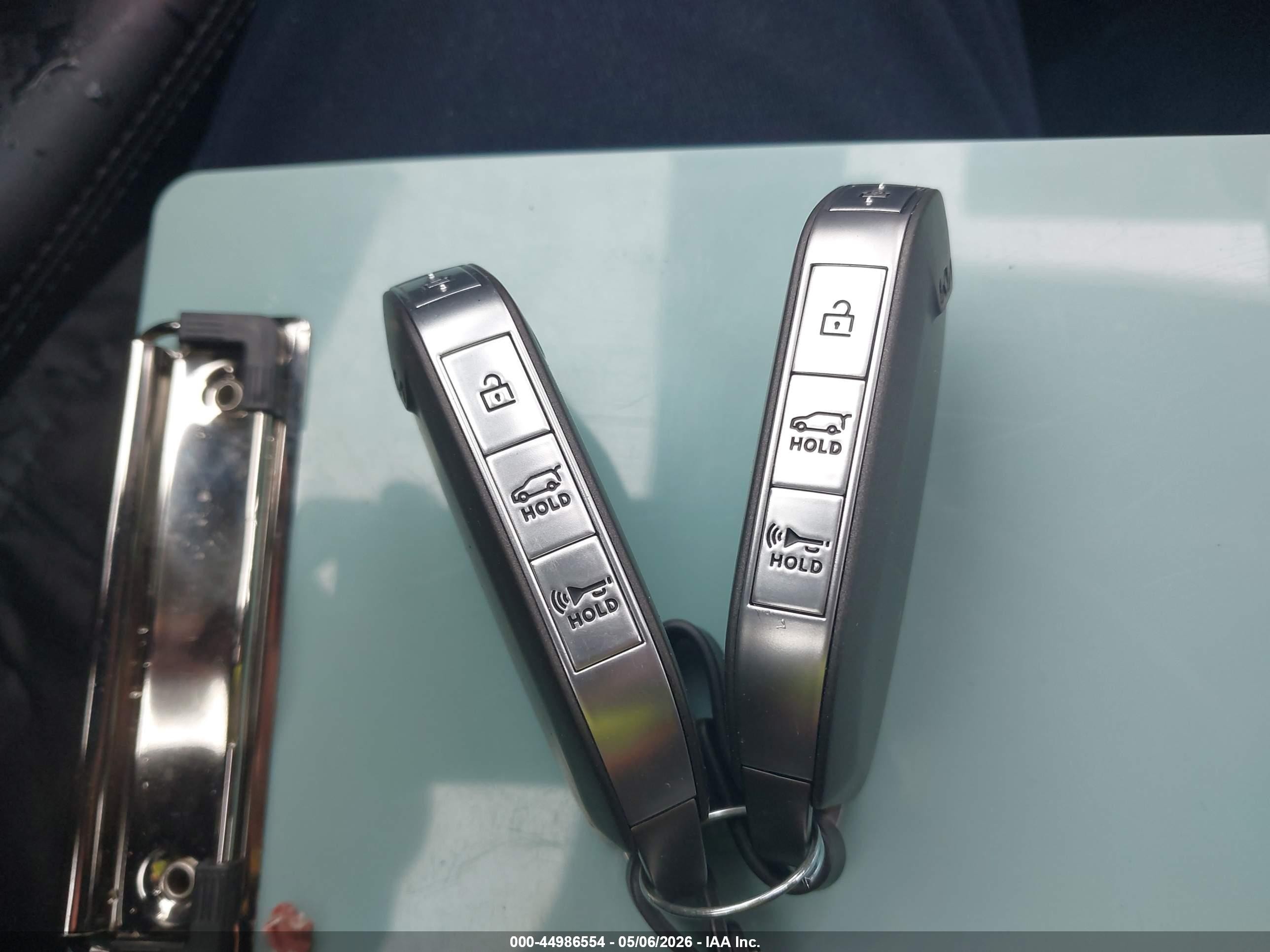 2025 Kia Telluride Sx X-line Зеленый vin: 5XYP5DGC7SG648892