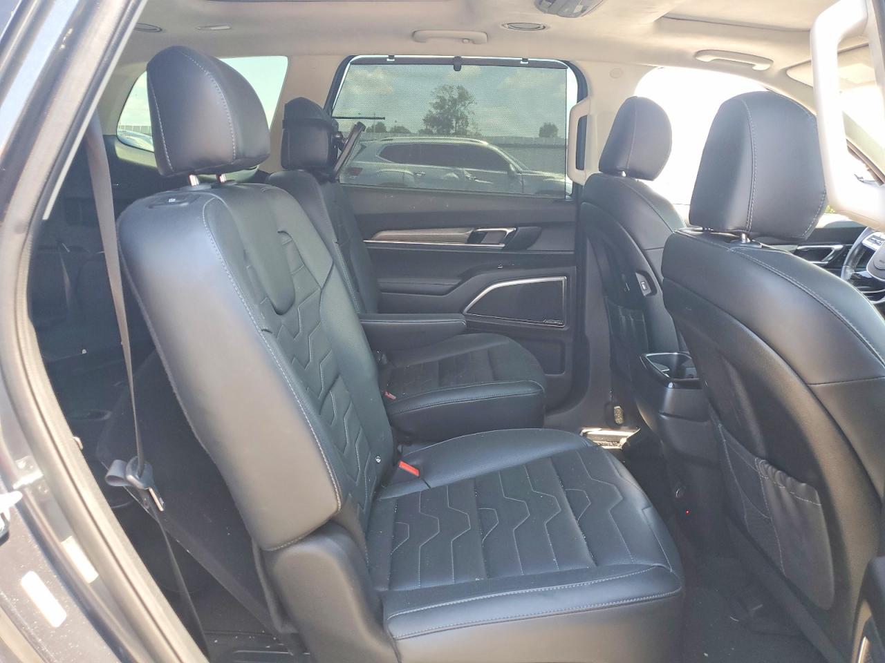 2021 Kia Telluride Sx Black vin: 5XYP5DHC1MG106074
