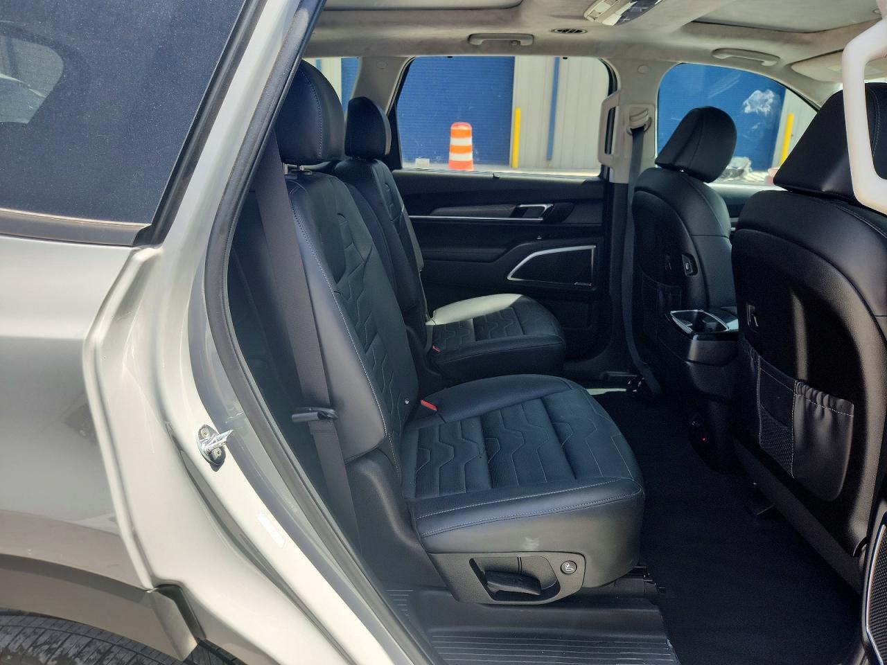 2022 Kia Telluride Sx Серый vin: 5XYP5DHC3NG313101