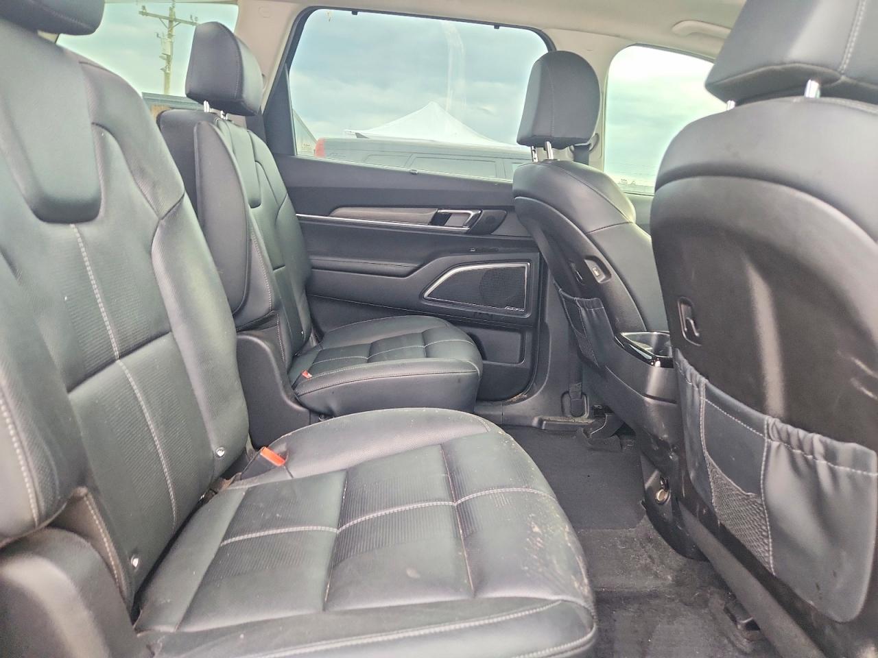 2022 Kia Telluride Sx Charcoal vin: 5XYP5DHC6NG231041