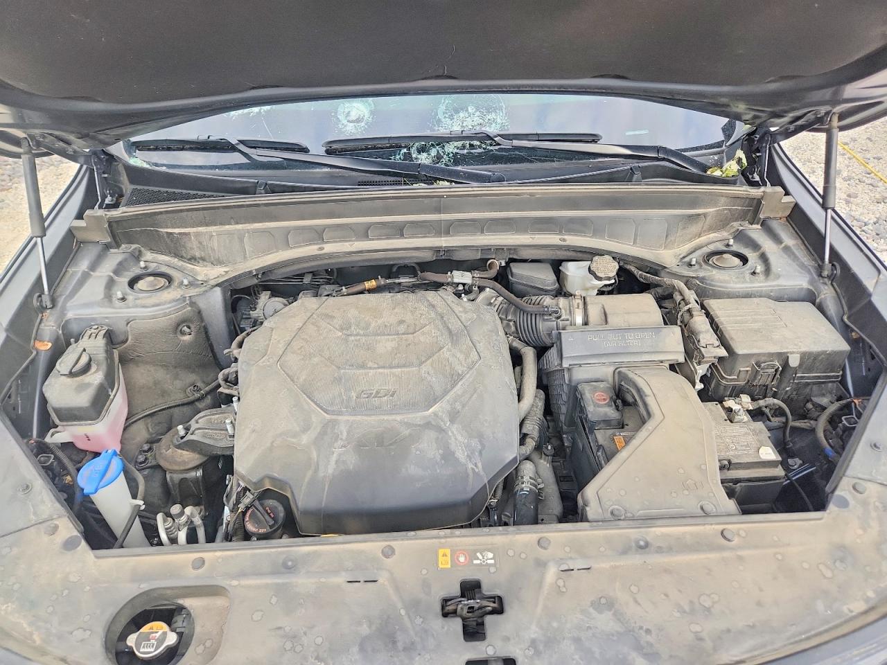 2022 Kia Telluride Sx Charcoal vin: 5XYP5DHC6NG231041