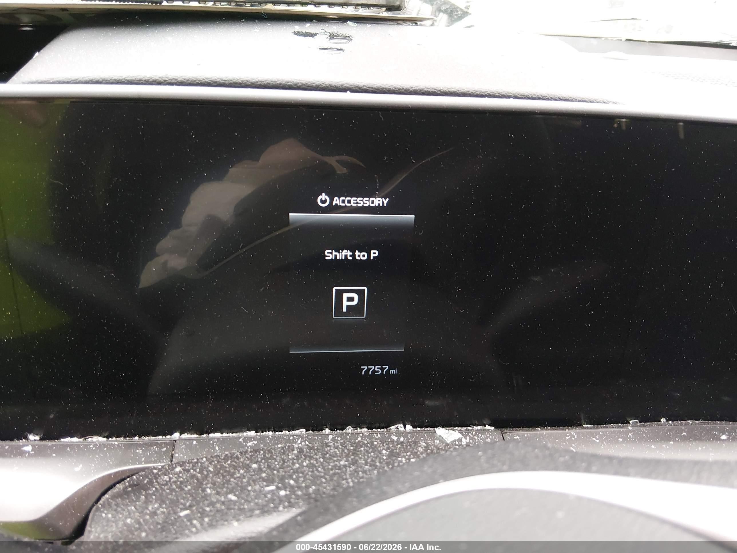 2025 Kia Telluride S Черный vin: 5XYP64GC7SG719831