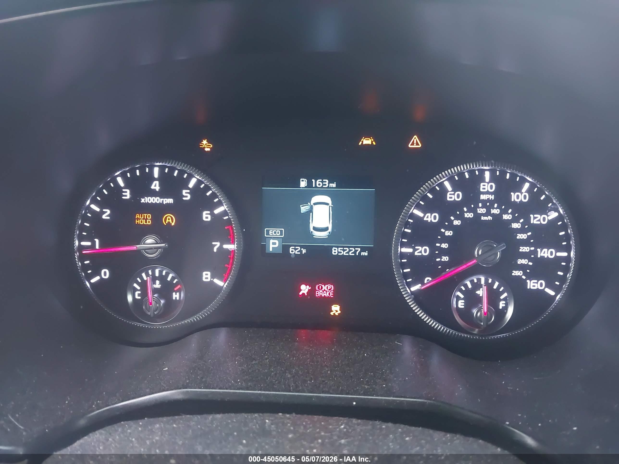 2020 Kia Telluride S Black vin: 5XYP64HC4LG073129