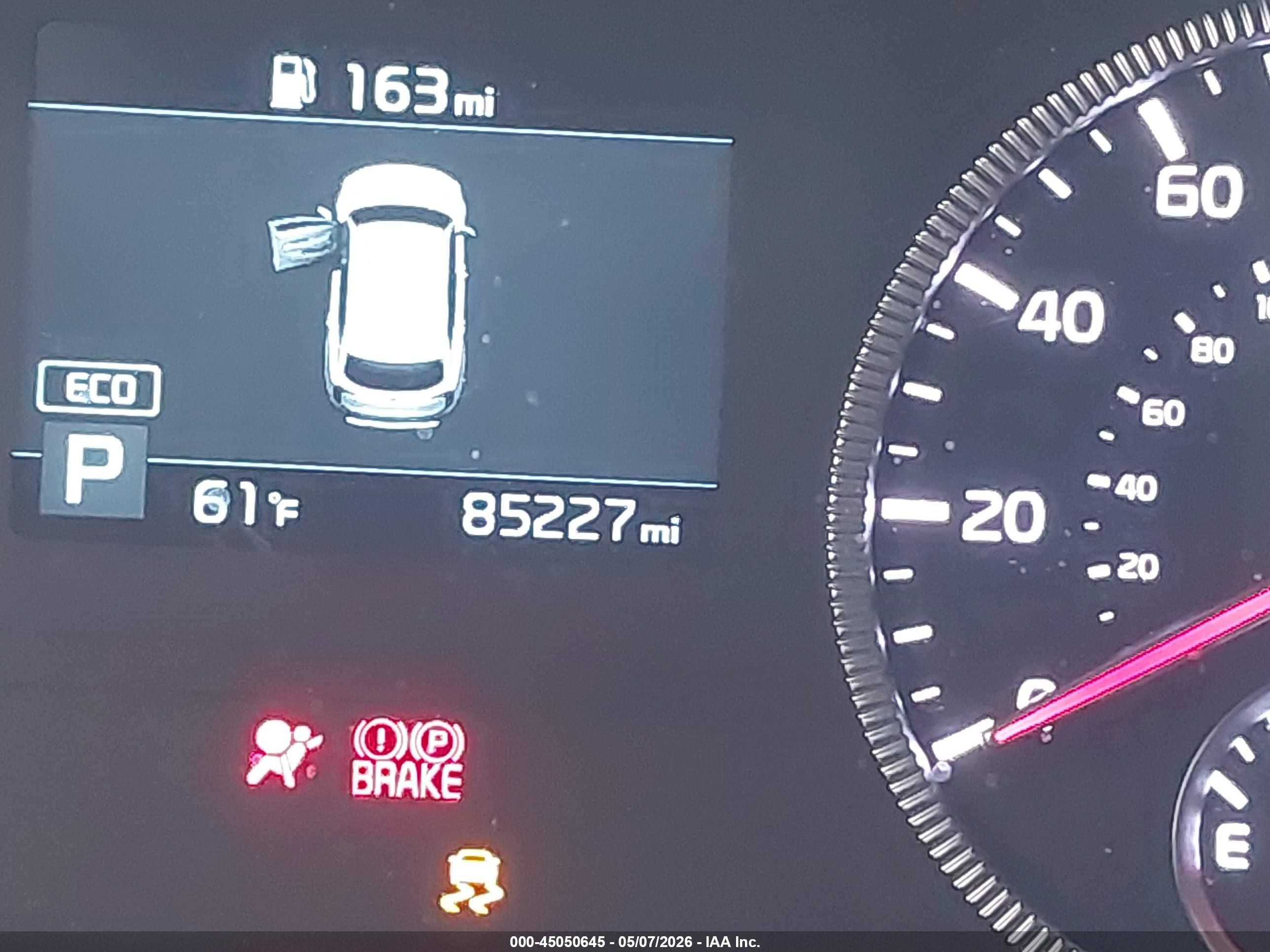2020 Kia Telluride S Черный vin: 5XYP64HC4LG073129