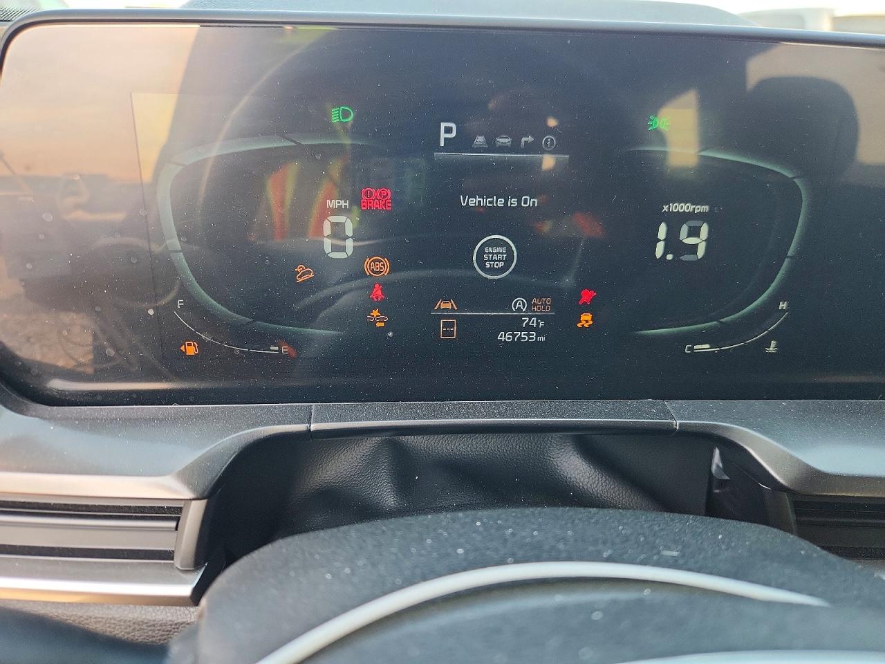 2023 Kia Telluride S Black vin: 5XYP6DGC0PG381308