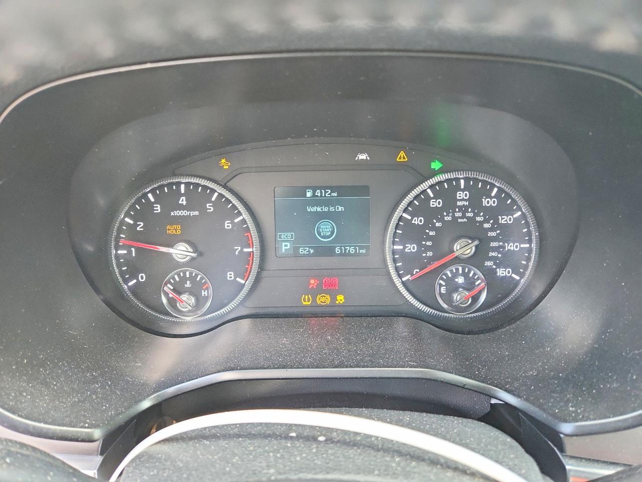 2022 Kia Telluride S Серый vin: 5XYP6DHC5NG239306