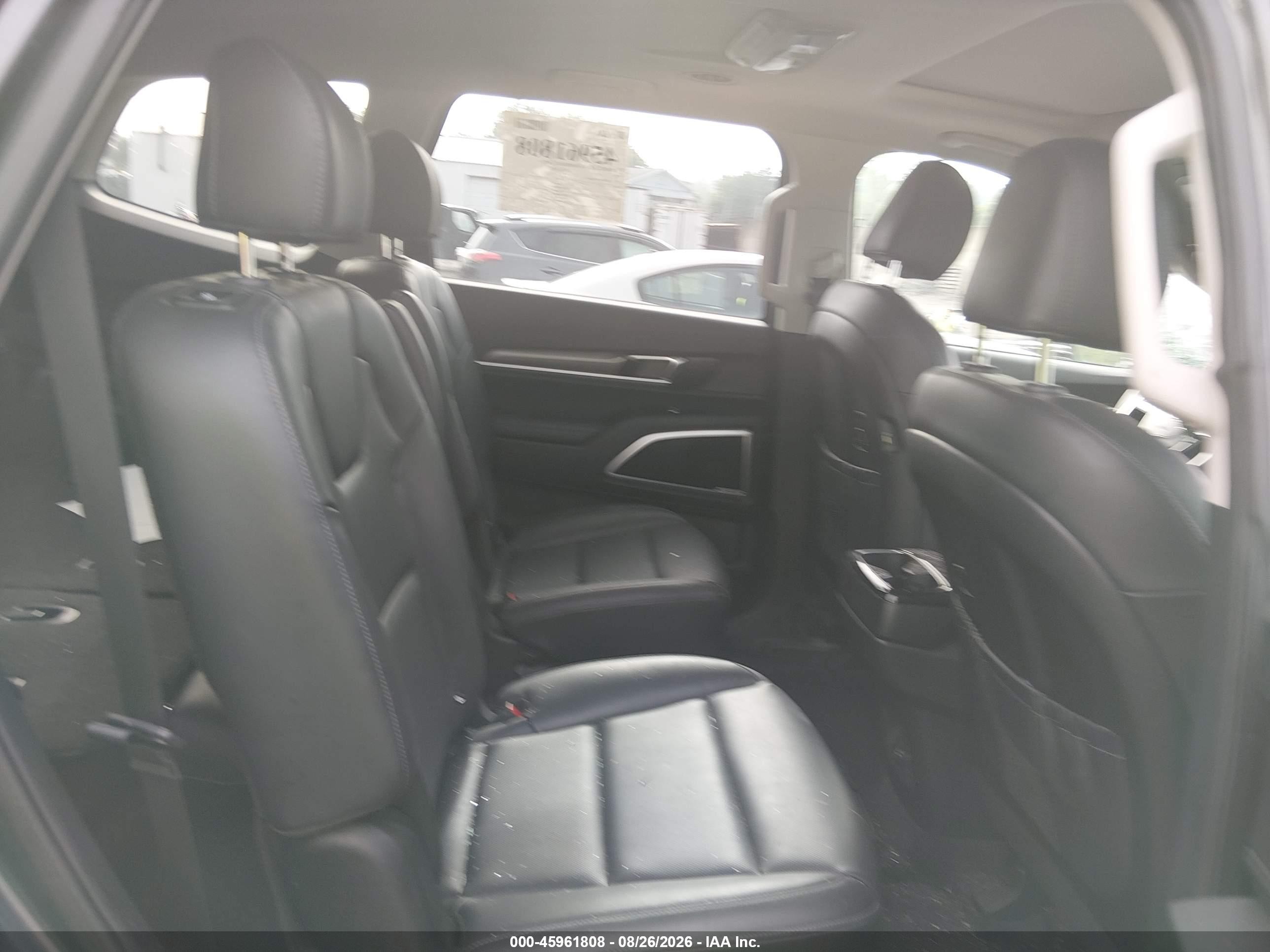 2021 Kia Telluride S Gray vin: 5XYP6DHC9MG124044