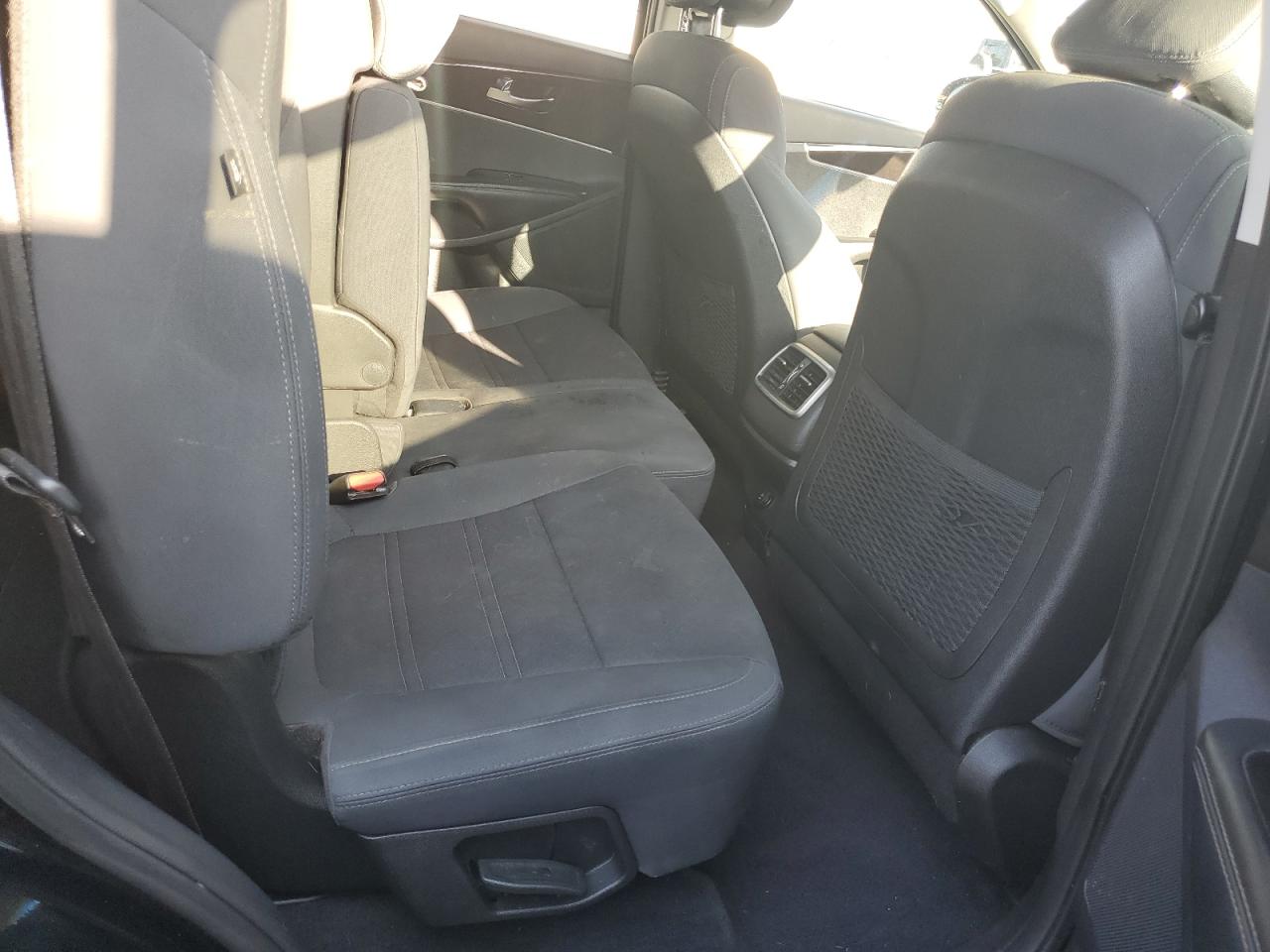 2016 Kia Sorento Lx Black vin: 5XYPG4A33GG060076