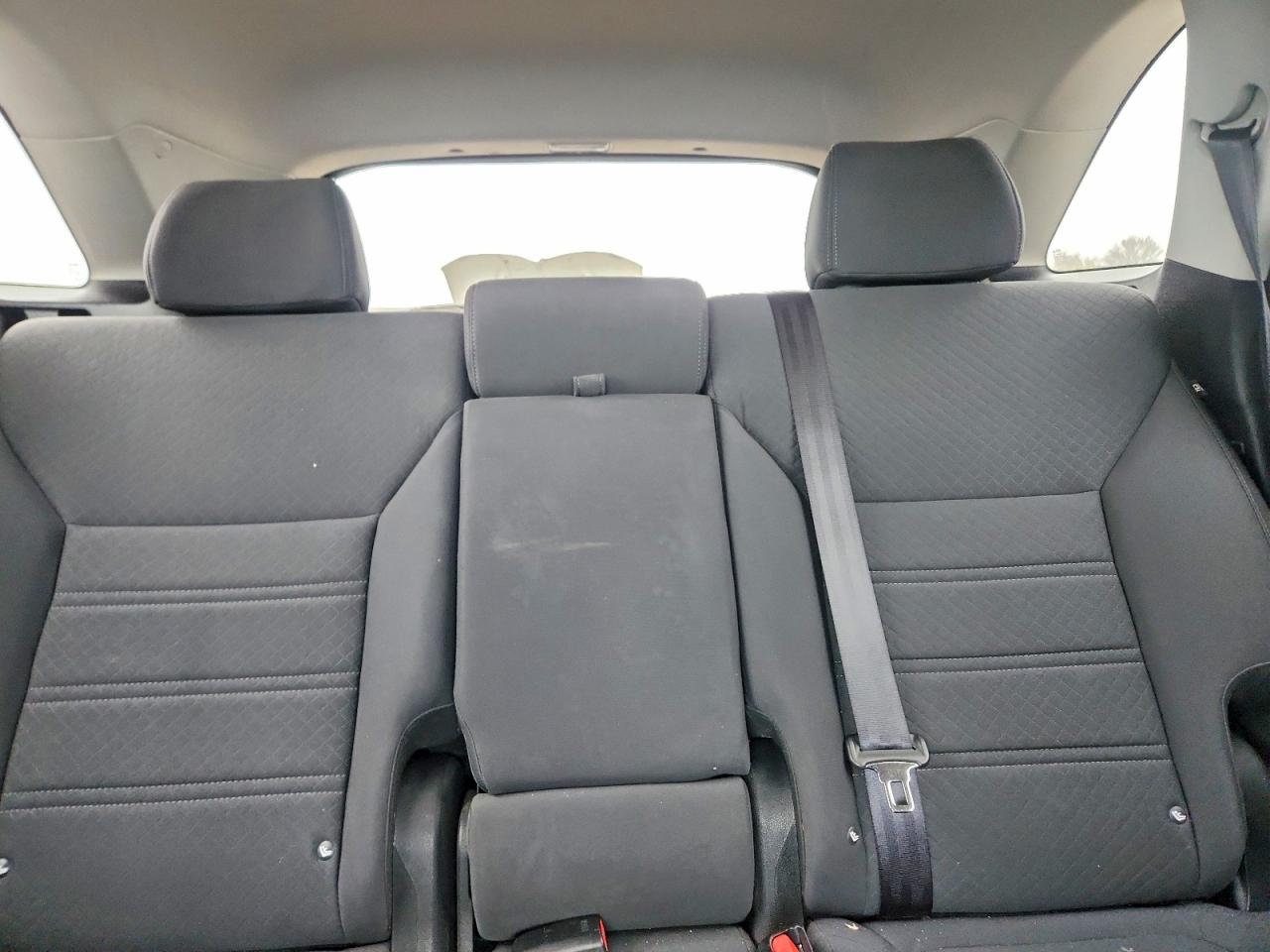 2016 Kia Sorento Lx White vin: 5XYPG4A34GG035753