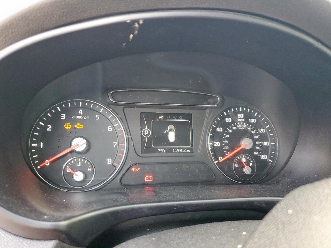 2018 Kia Sorento Lx Tan vin: 5XYPG4A34JG412718