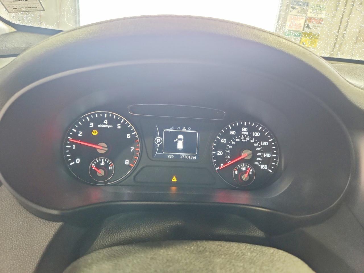 2016 Kia Sorento Lx Silver vin: 5XYPG4A39GG166418