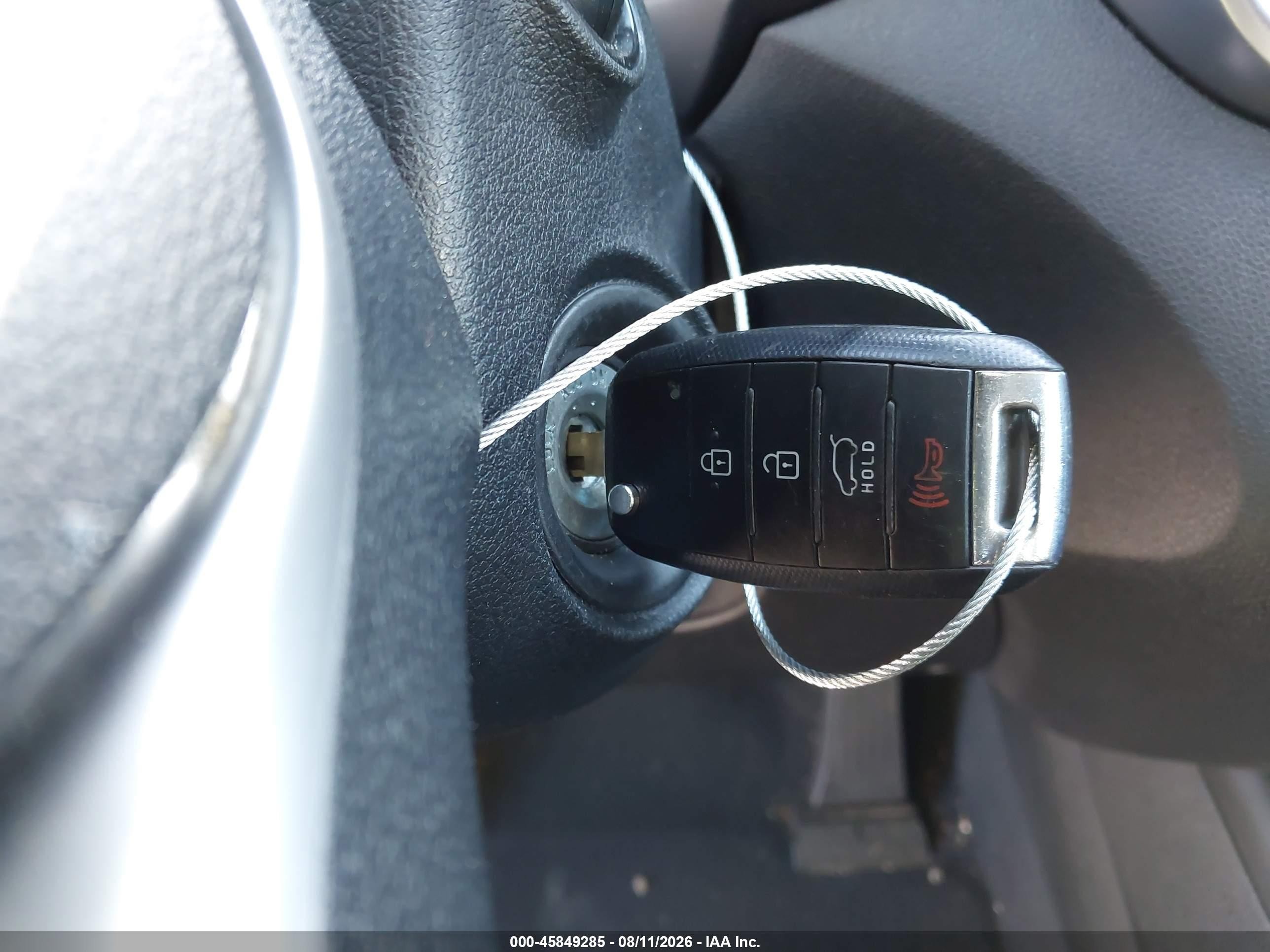 2019 Kia Sorento 2.4l L Black vin: 5XYPG4A3XKG595575