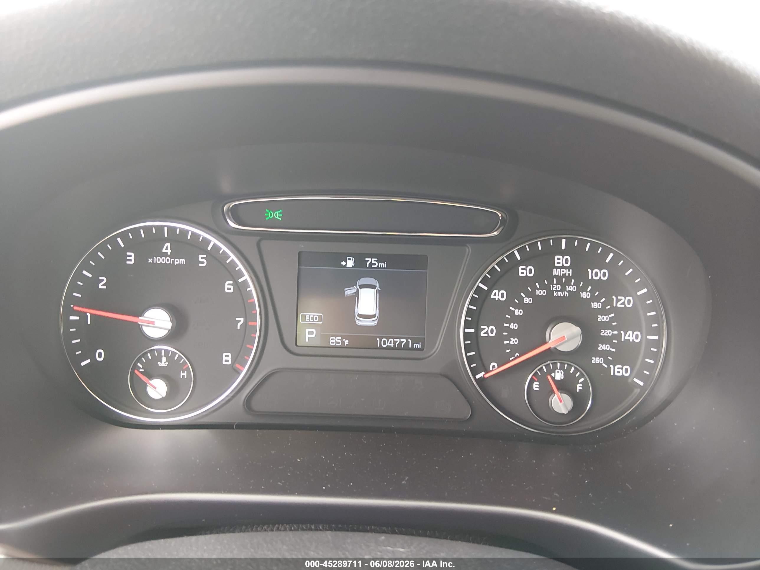 2020 Kia Sorento S V6 Brown vin: 5XYPG4A54LG638360